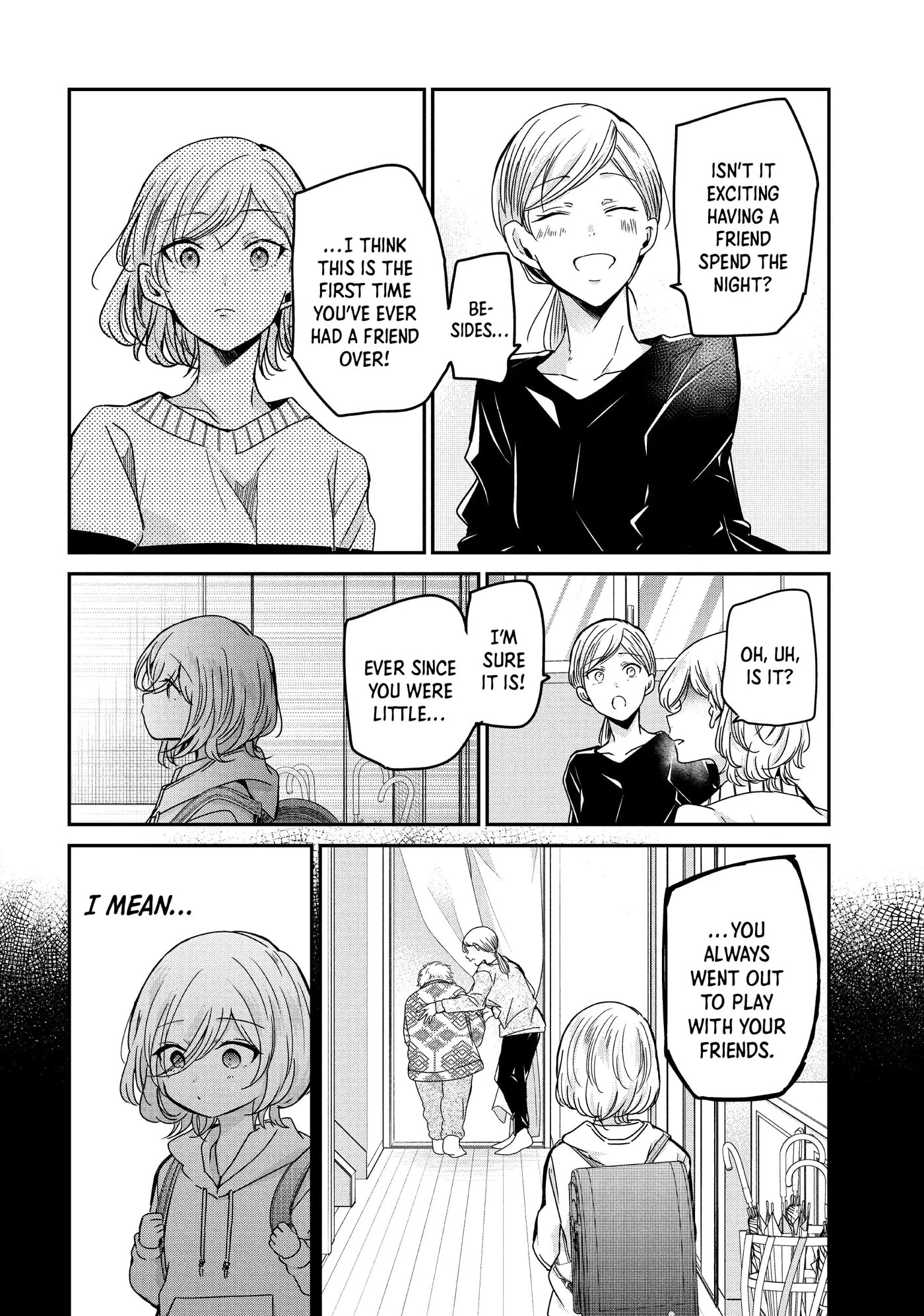 Read Amayo no Tsuki chapter 10 image 29 on Lezhin