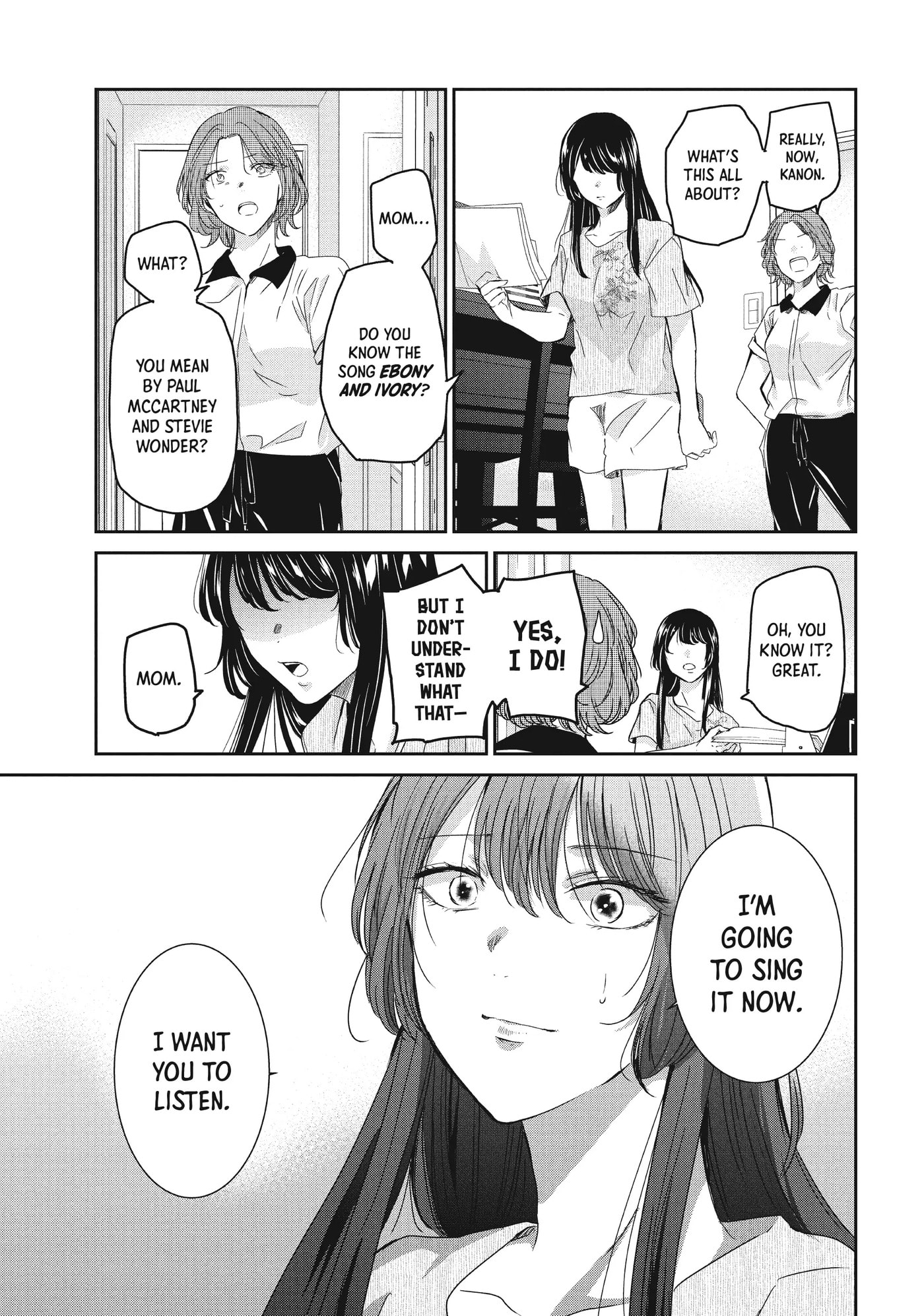 Read Amayo no Tsuki chapter 16 image 10 on Lezhin