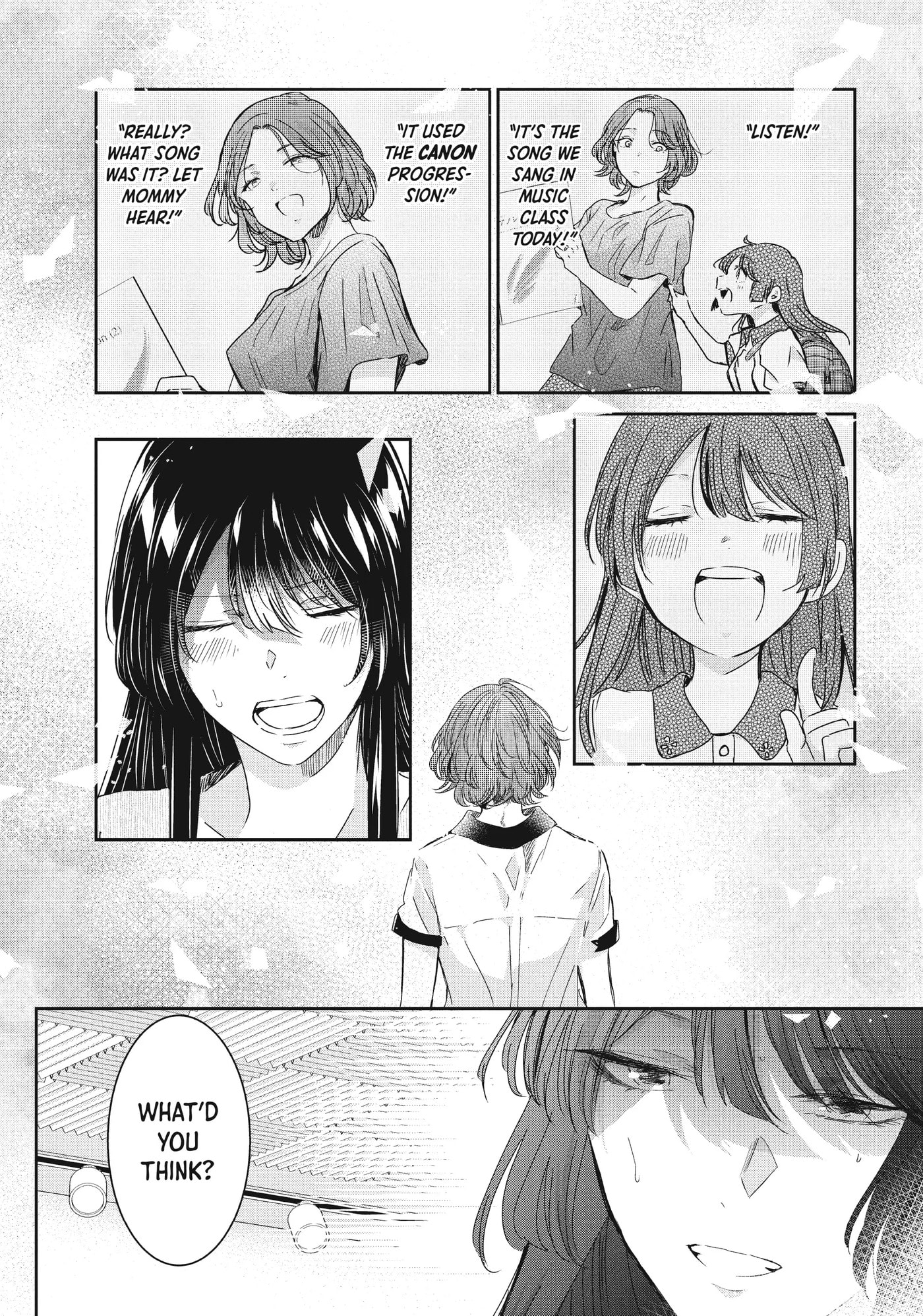 Read Amayo no Tsuki chapter 16 image 12 on Lezhin