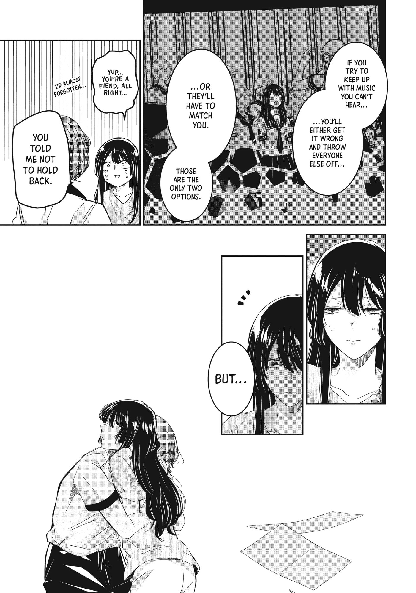 Read Amayo no Tsuki chapter 16 image 16 on Lezhin
