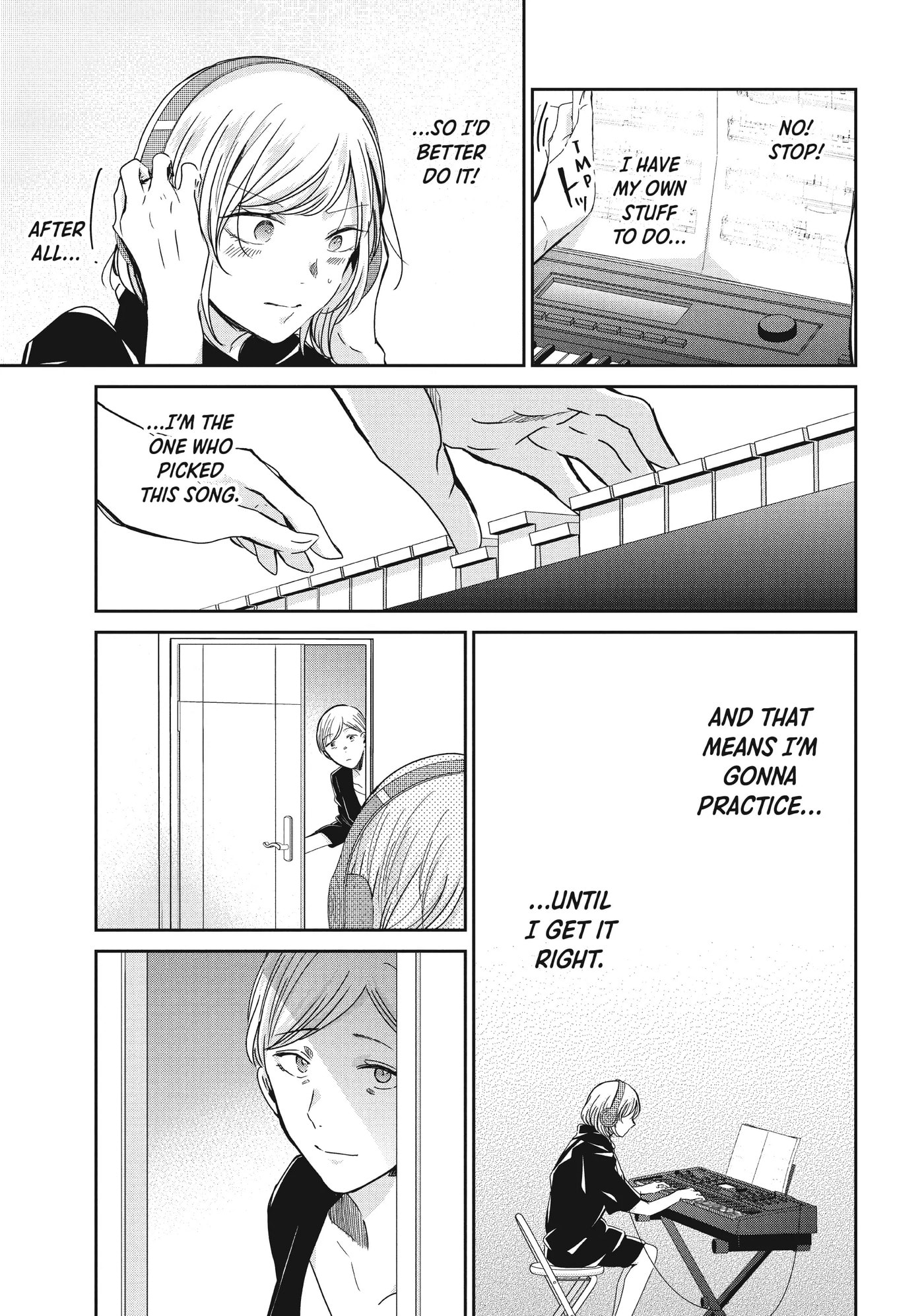 Read Amayo no Tsuki chapter 16 image 22 on Lezhin