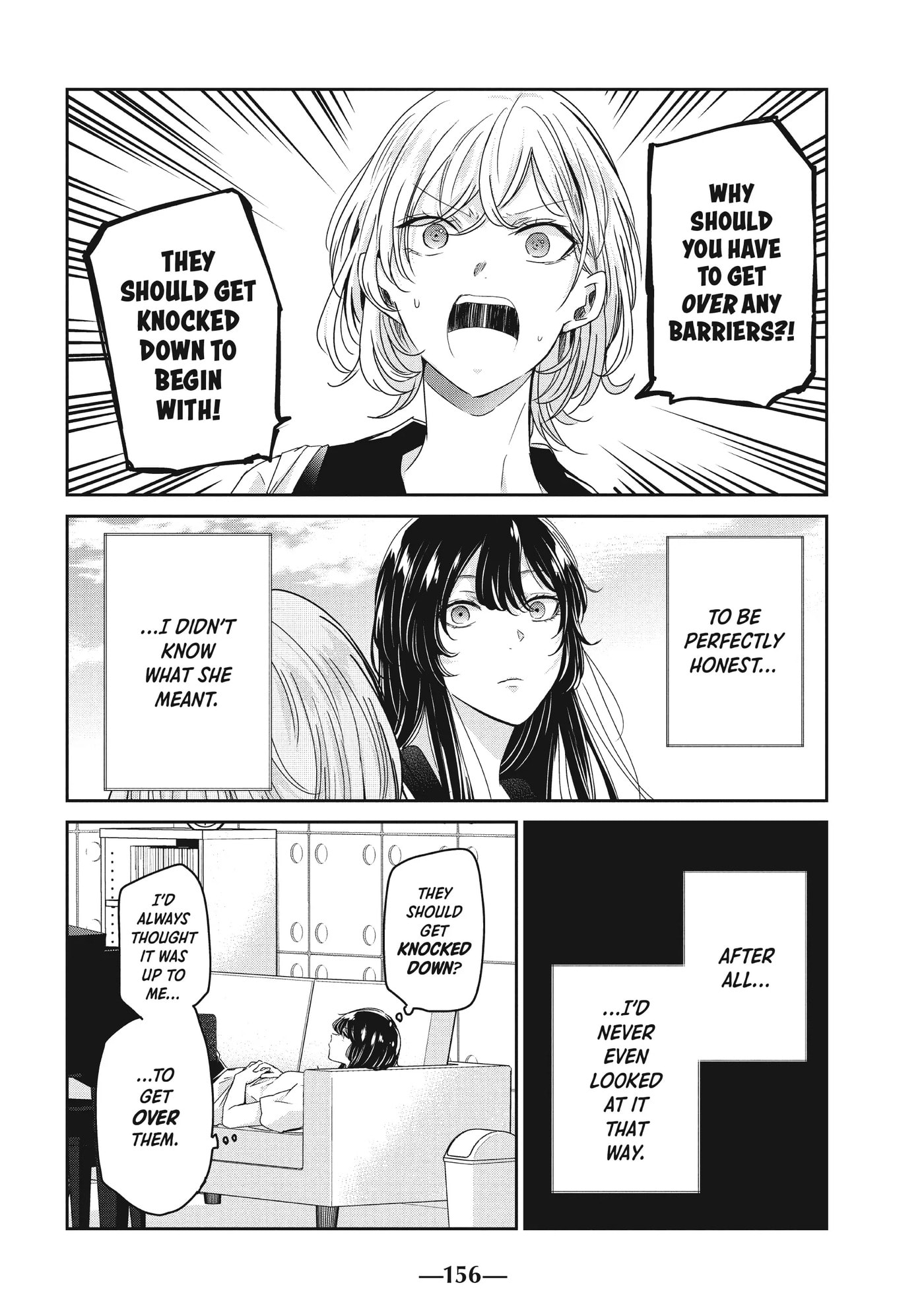 Read Amayo no Tsuki chapter 16 image 40 on Lezhin