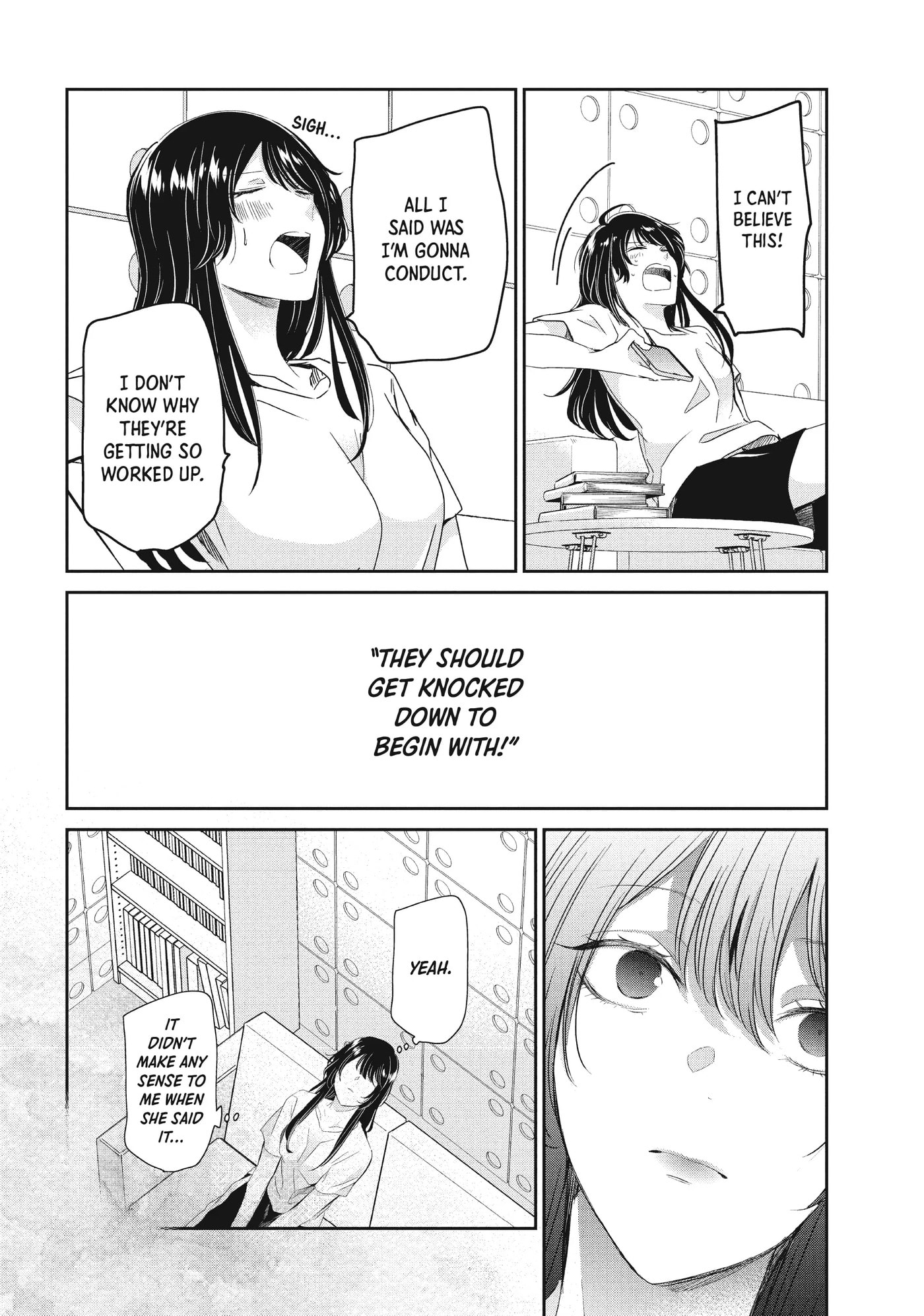 Read Amayo no Tsuki chapter 16 image 42 on Lezhin