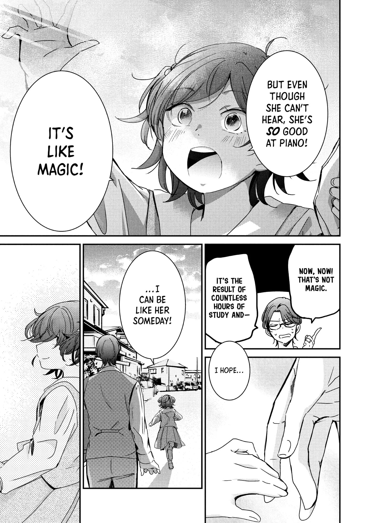 Read Amayo no Tsuki chapter 18 image 36 on Lezhin
