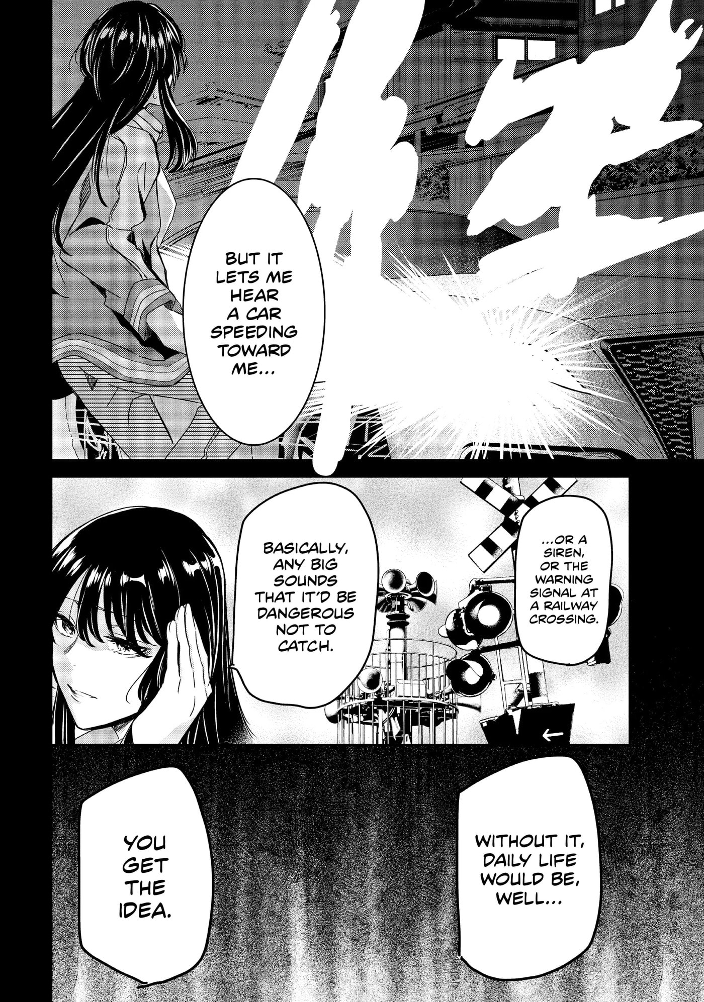 Read Amayo no Tsuki chapter 19 image 19 on Lezhin