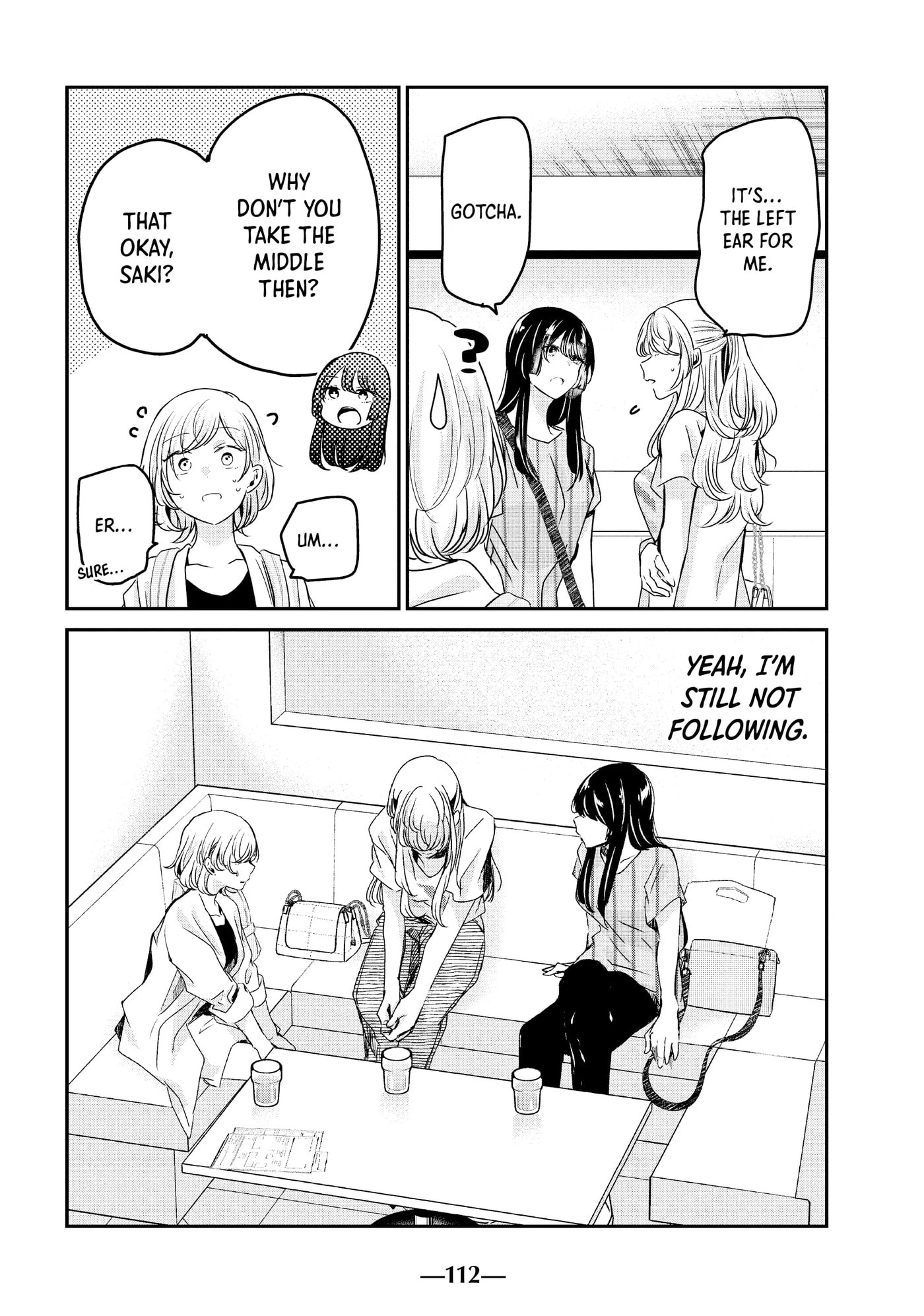 Read Amayo no Tsuki chapter 19 image 27 on Lezhin