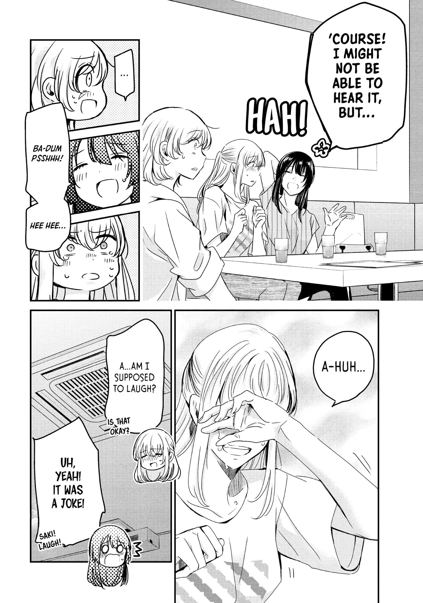 Read Amayo no Tsuki chapter 20 image 15 on Lezhin