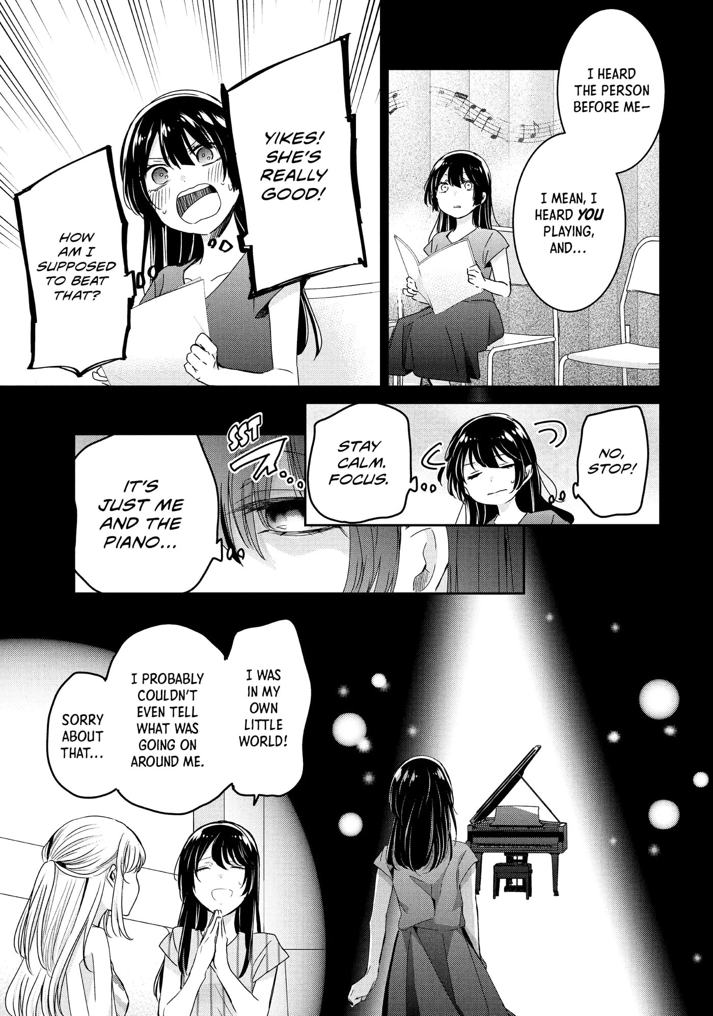 Read Amayo no Tsuki chapter 20 image 24 on Lezhin