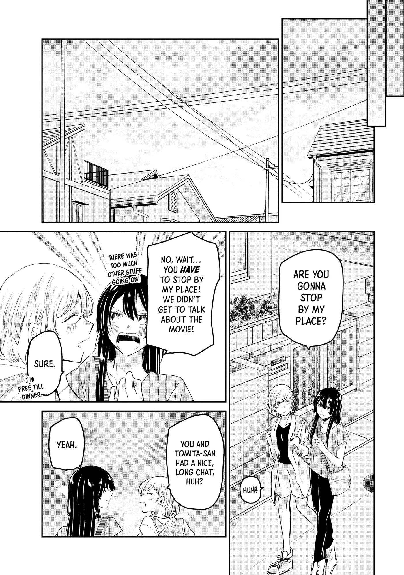 Read Amayo no Tsuki chapter 20 image 28 on Lezhin