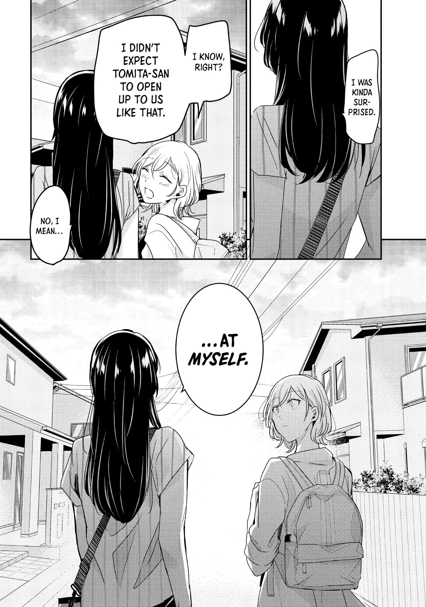 Read Amayo no Tsuki chapter 20 image 29 on Lezhin