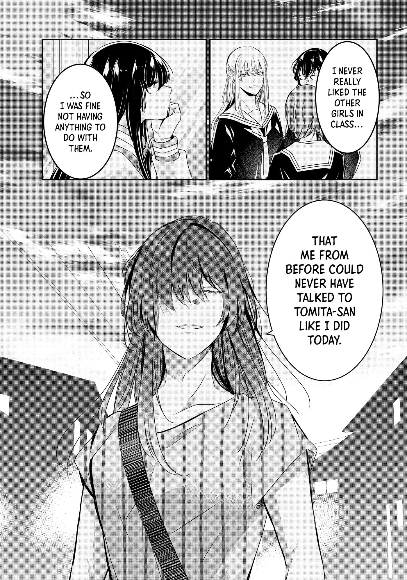 Read Amayo no Tsuki chapter 20 image 30 on Lezhin