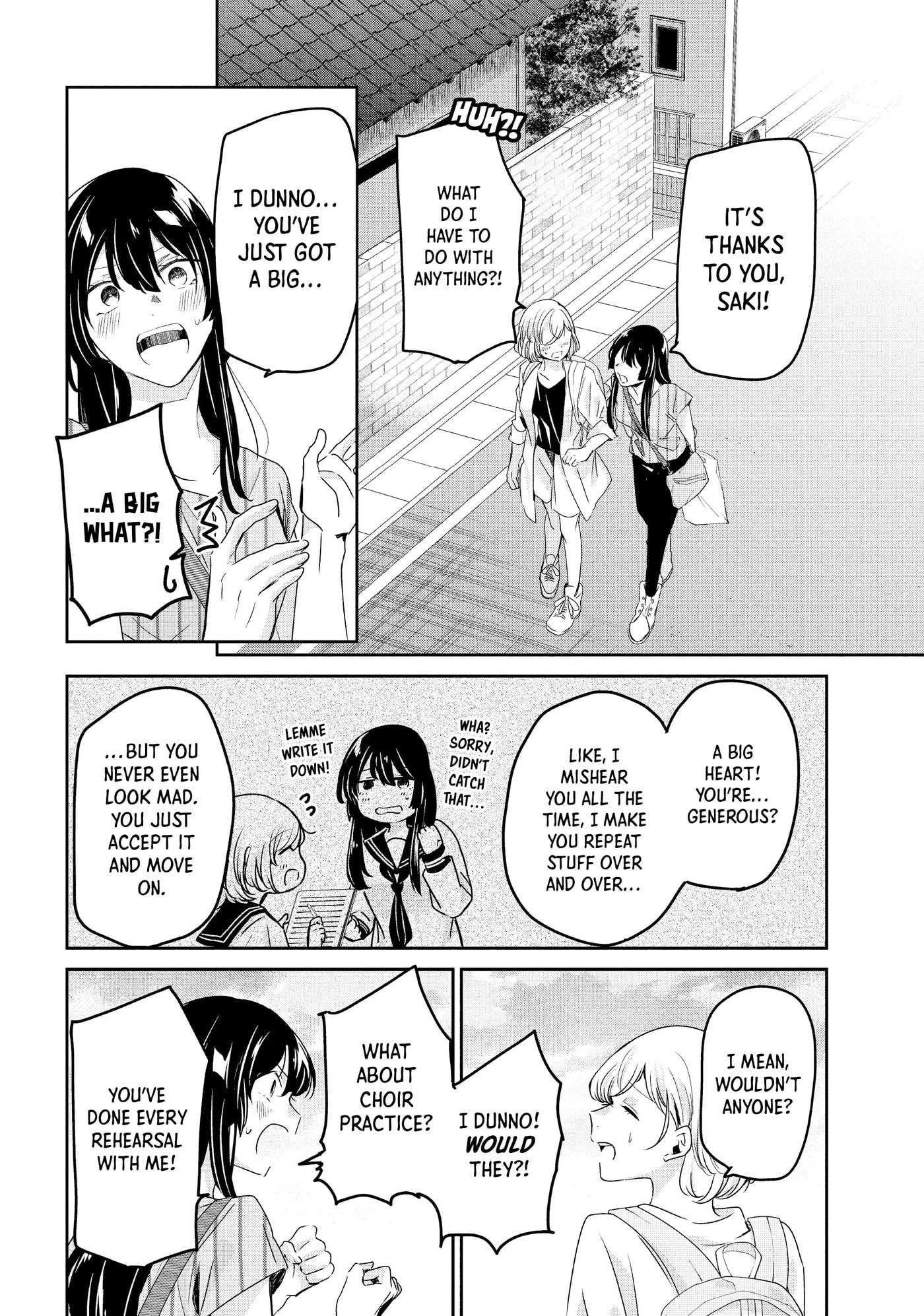 Read Amayo no Tsuki chapter 20 image 31 on Lezhin