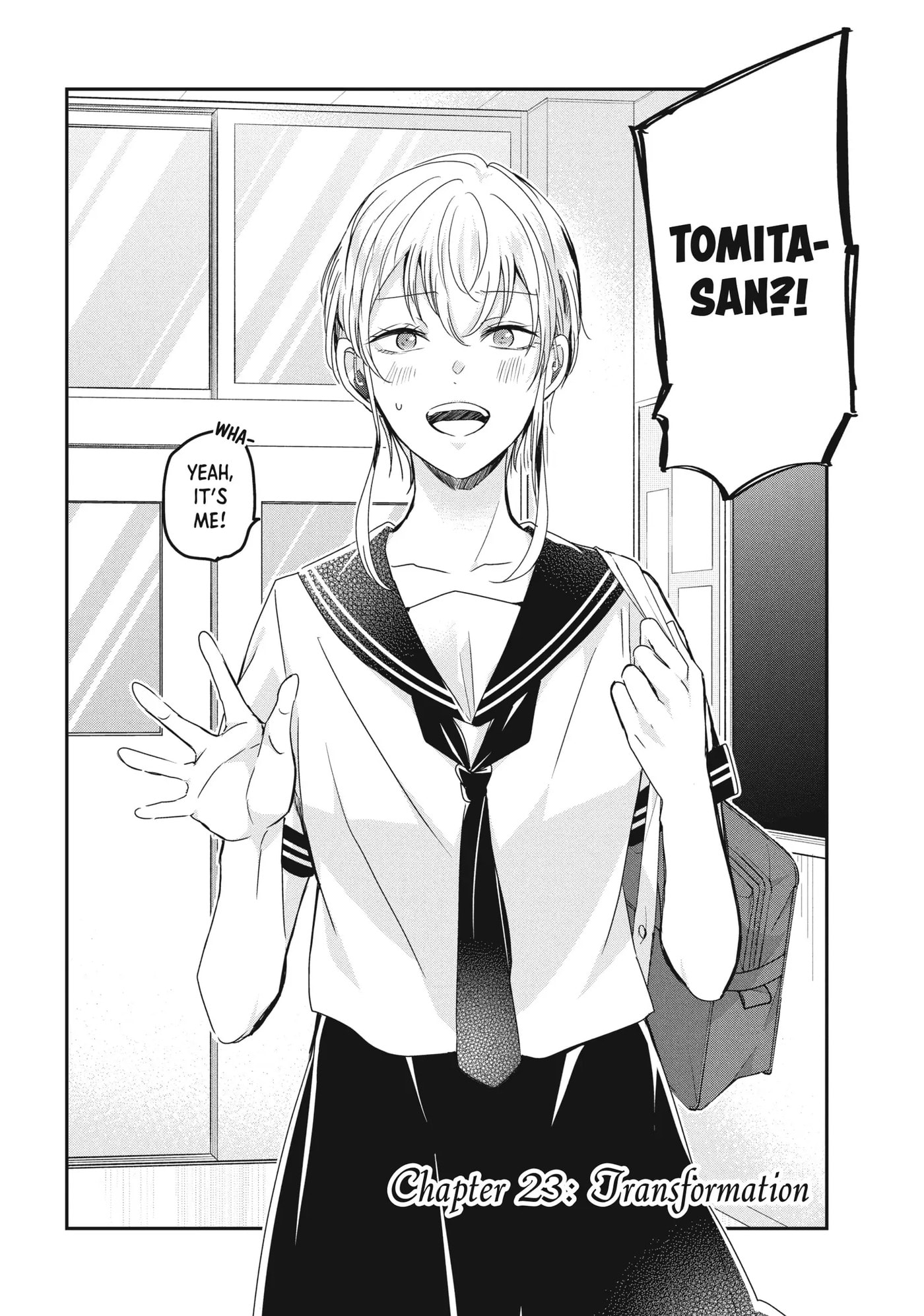 Read Amayo no Tsuki chapter 23 image 1 on Lezhin