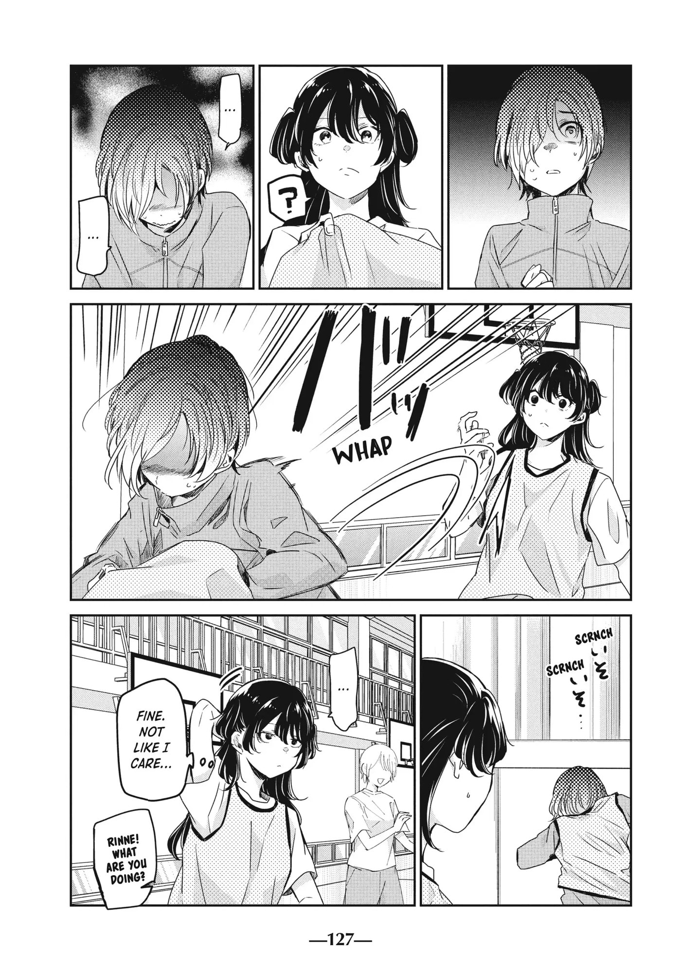 Read Amayo no Tsuki chapter 24 image 12 on Lezhin