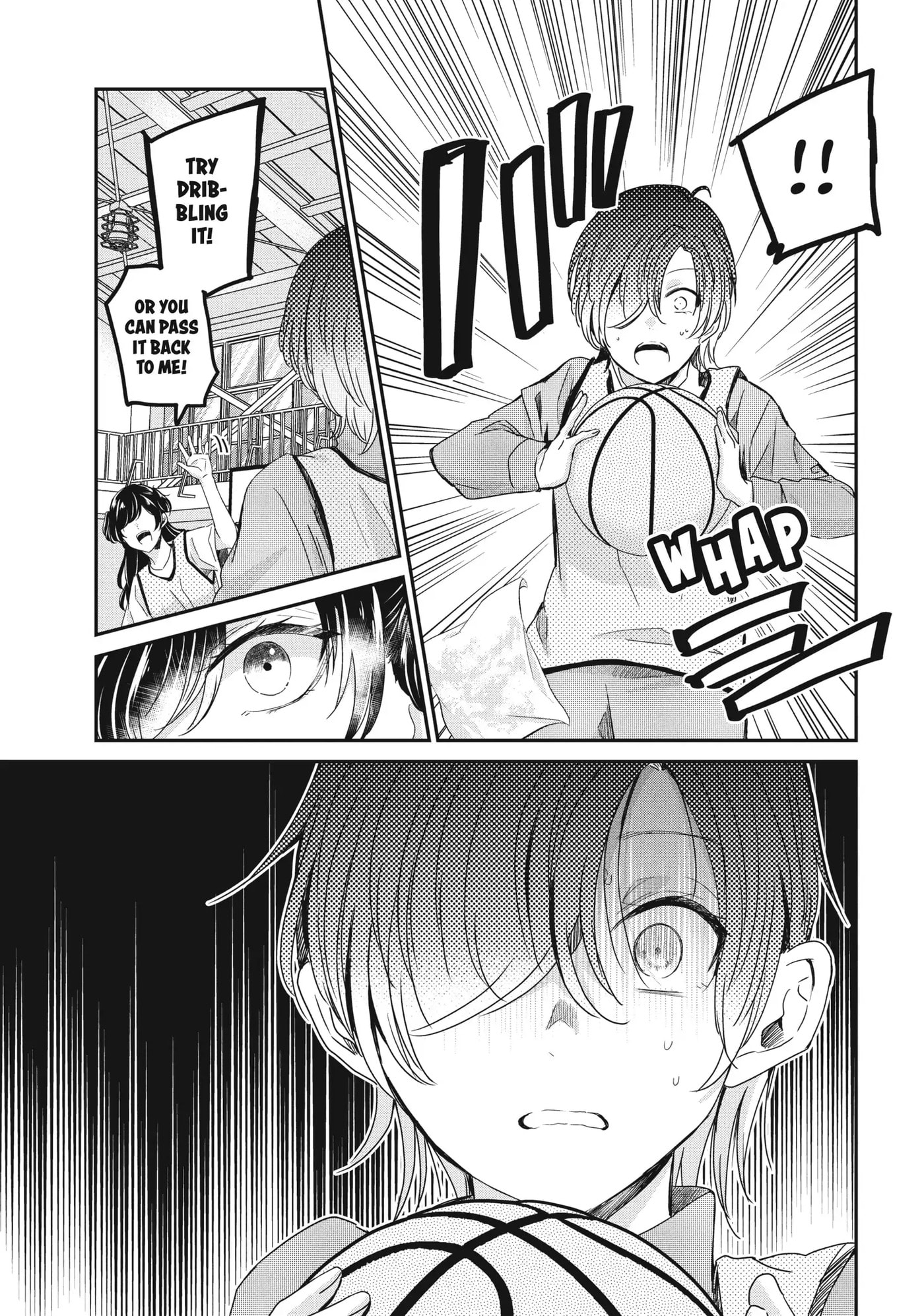 Read Amayo no Tsuki chapter 24 image 16 on Lezhin
