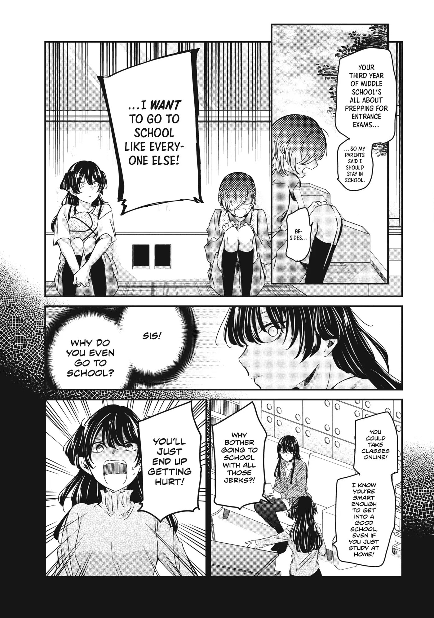 Read Amayo no Tsuki chapter 24 image 28 on Lezhin
