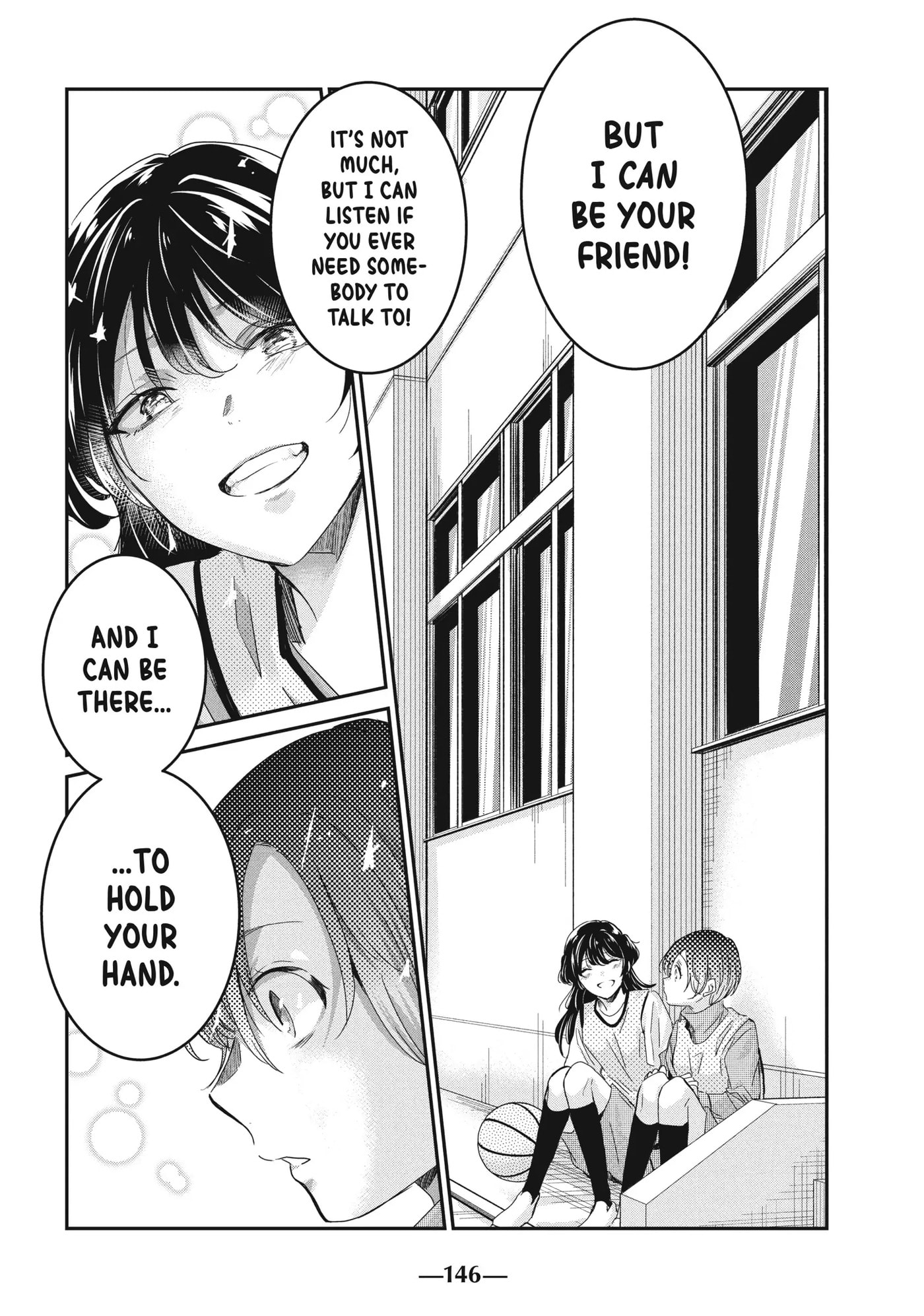 Read Amayo no Tsuki chapter 24 image 31 on Lezhin