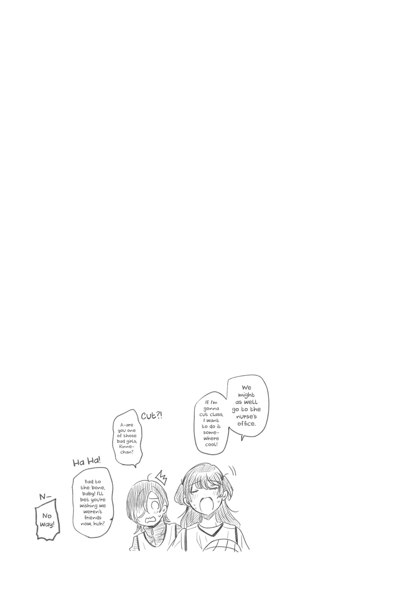 Read Amayo no Tsuki chapter 24 image 34 on Lezhin