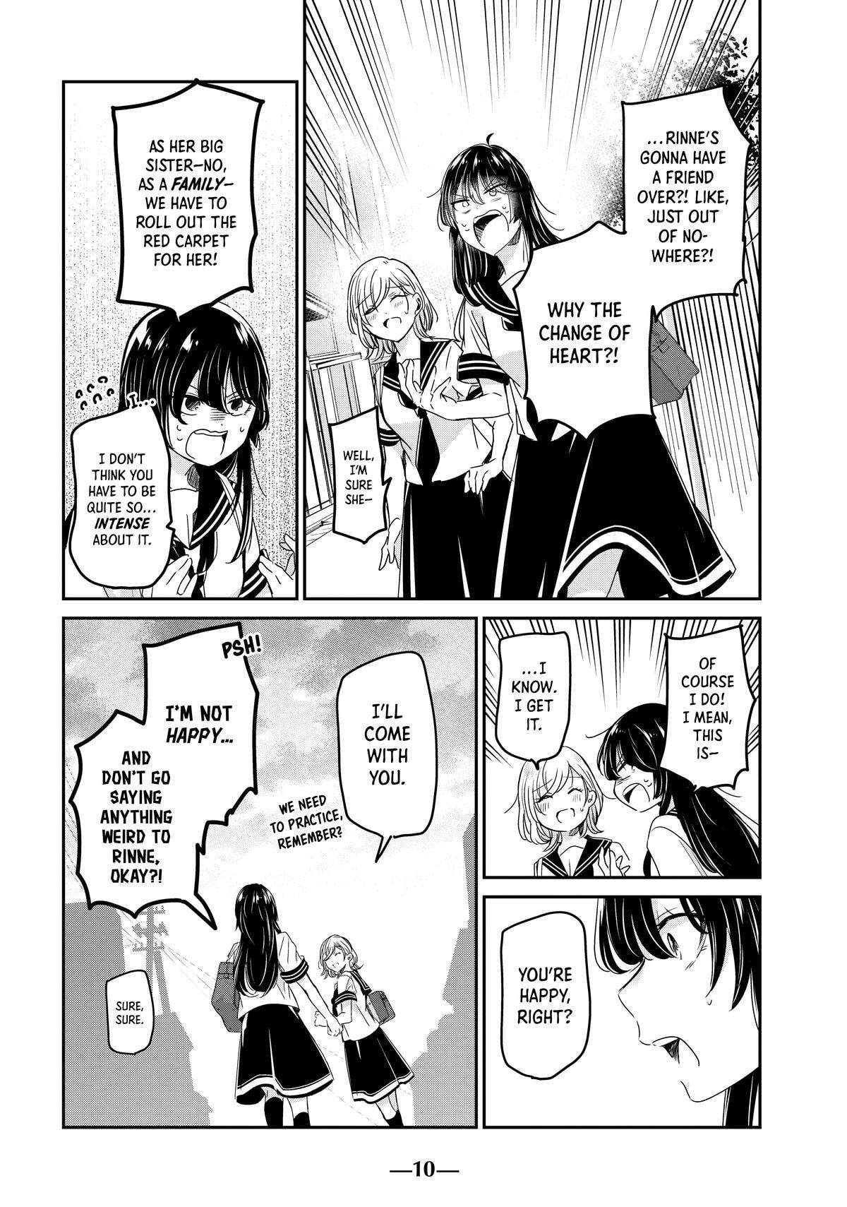 Read Amayo no Tsuki chapter 25 image 10 on Lezhin
