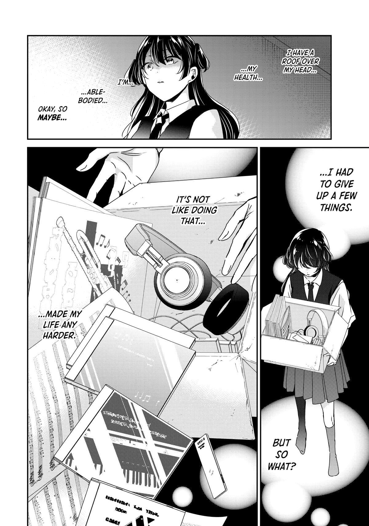 Read Amayo no Tsuki chapter 25 image 28 on Lezhin