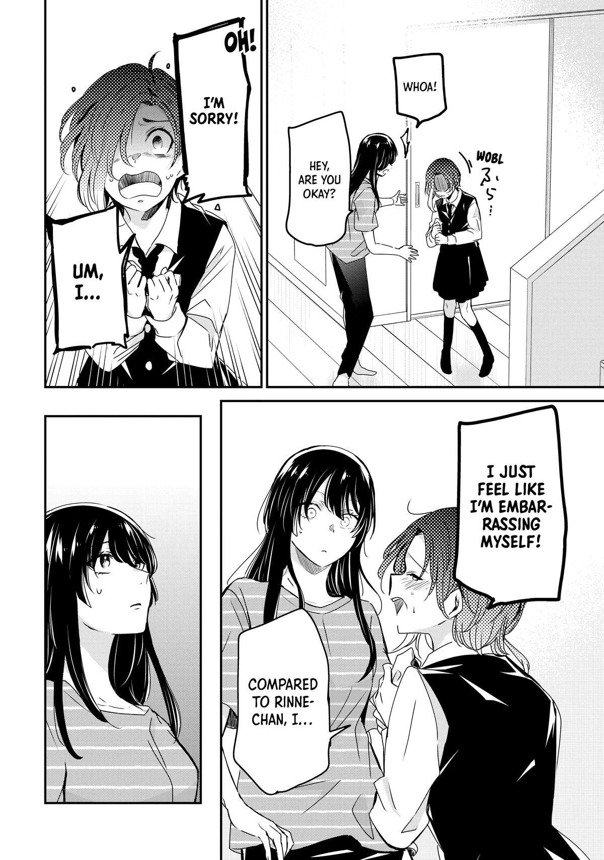 Read Amayo no Tsuki chapter 25 image 36 on Lezhin