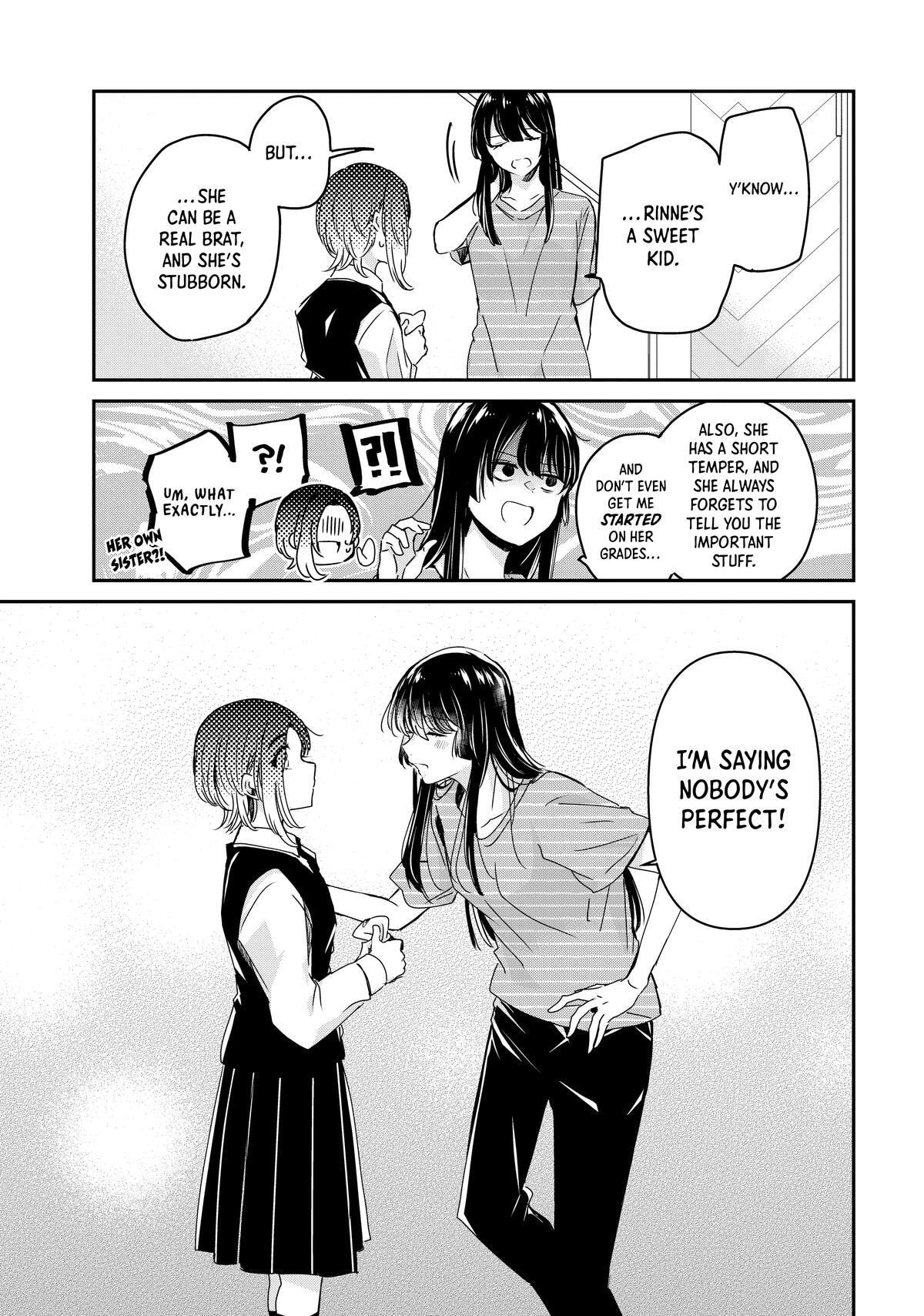 Read Amayo no Tsuki chapter 25 image 37 on Lezhin