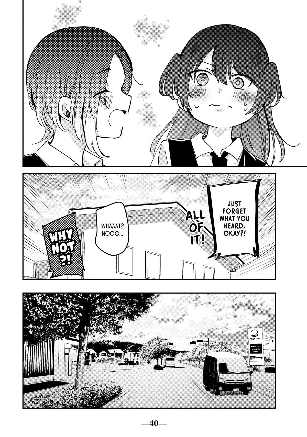 Read Amayo no Tsuki chapter 25 image 40 on Lezhin