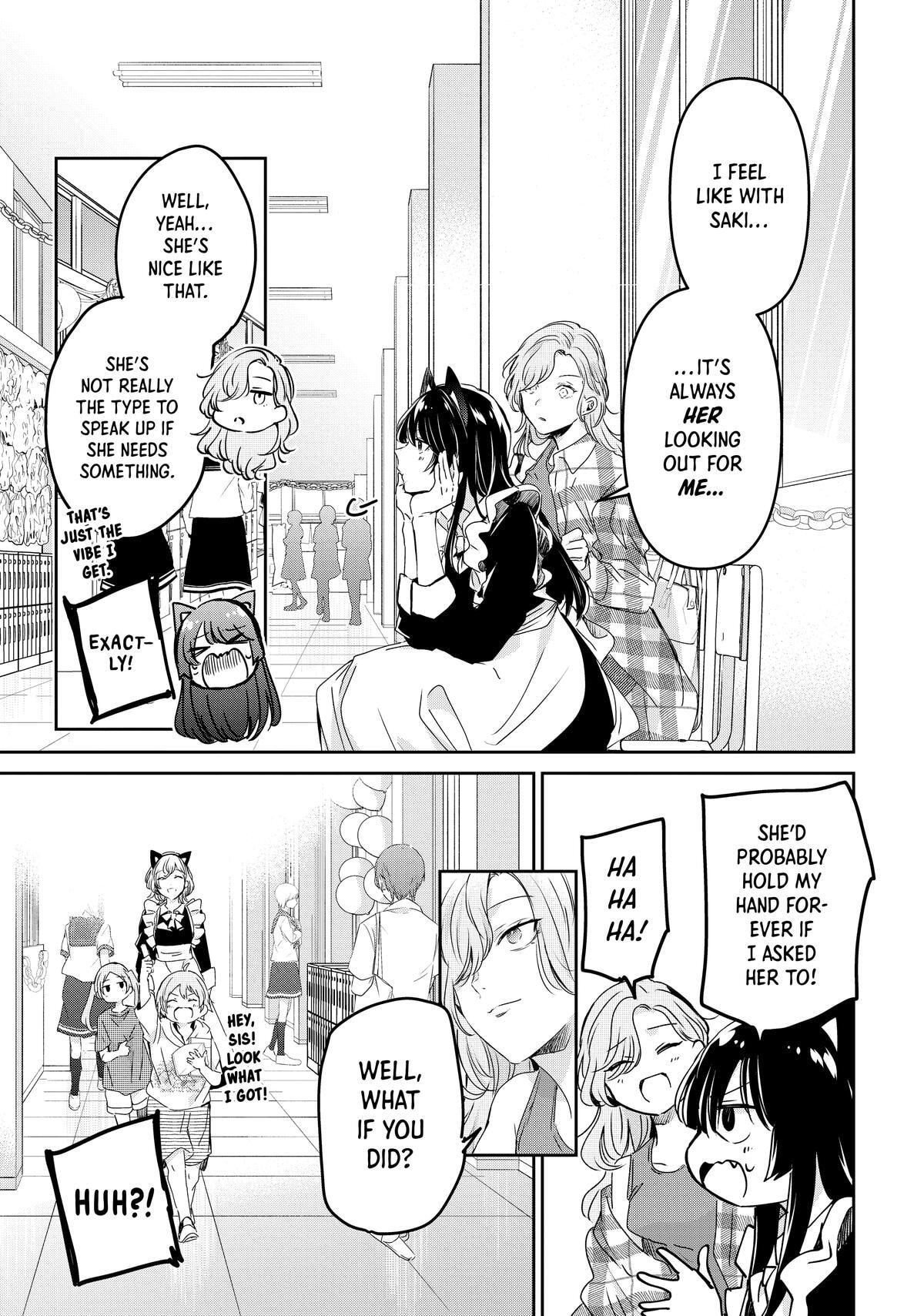 Read Amayo no Tsuki chapter 27 image 30 on Lezhin