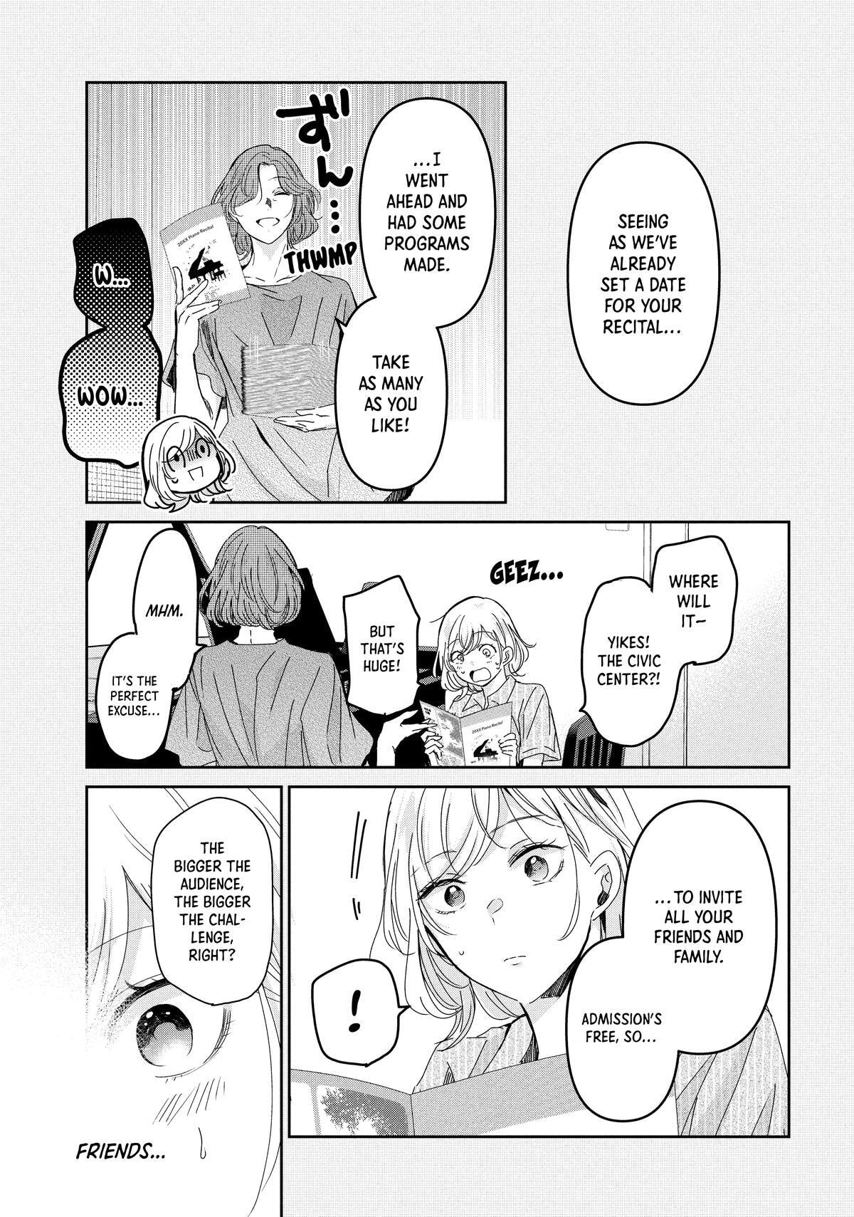Read Amayo no Tsuki chapter 30 image 2 on Lezhin