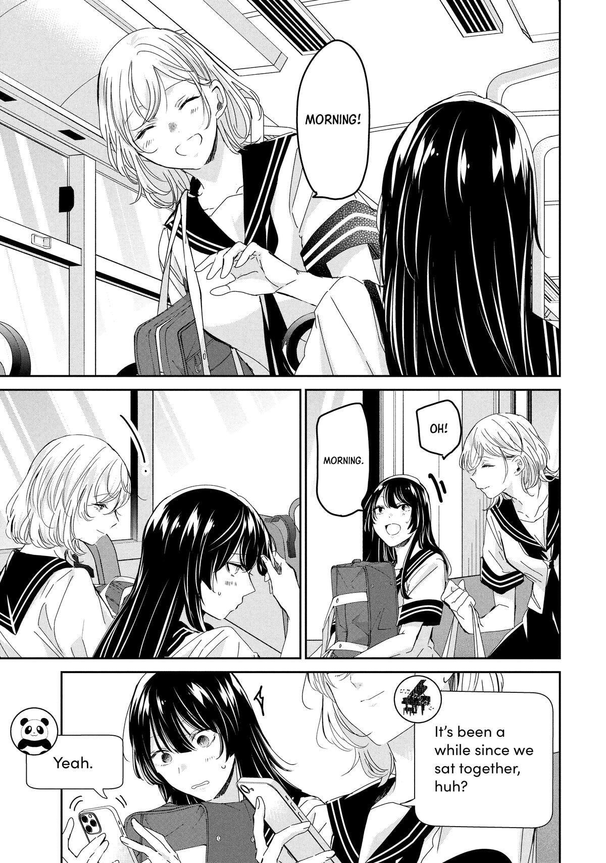 Read Amayo no Tsuki chapter 30 image 24 on Lezhin