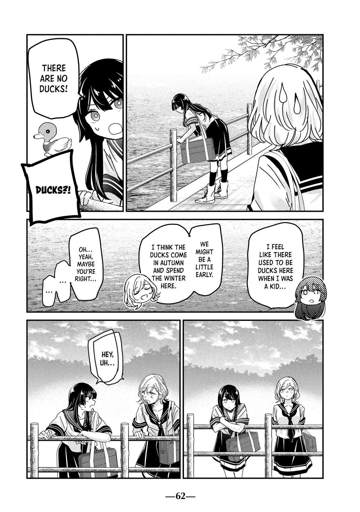 Read Amayo no Tsuki chapter 30 image 27 on Lezhin