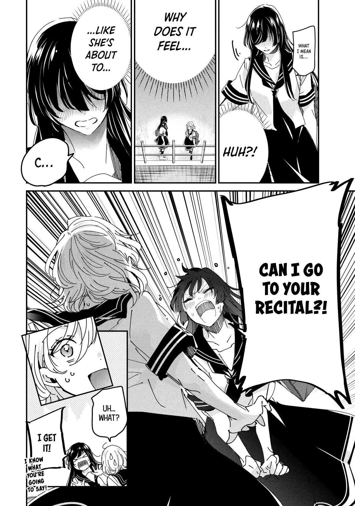 Read Amayo no Tsuki chapter 30 image 29 on Lezhin