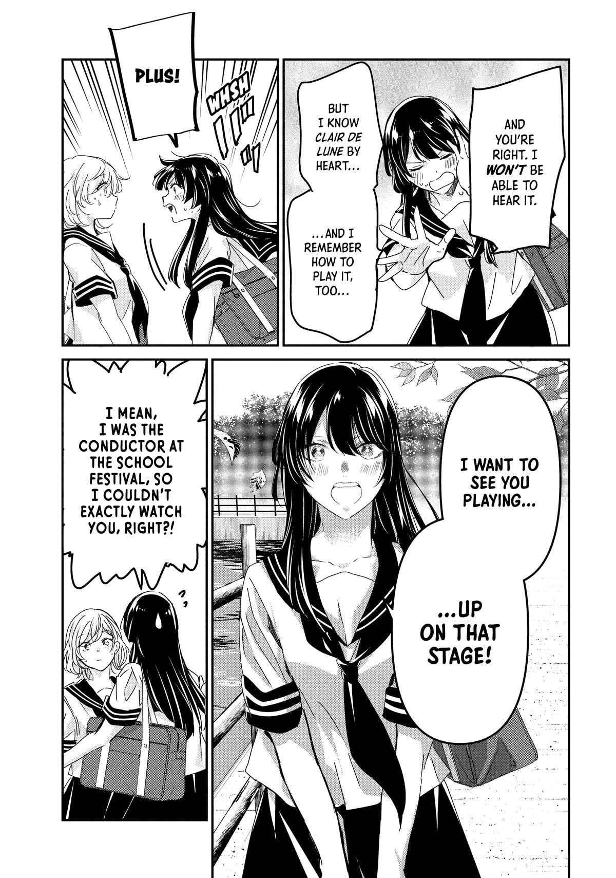 Read Amayo no Tsuki chapter 30 image 30 on Lezhin