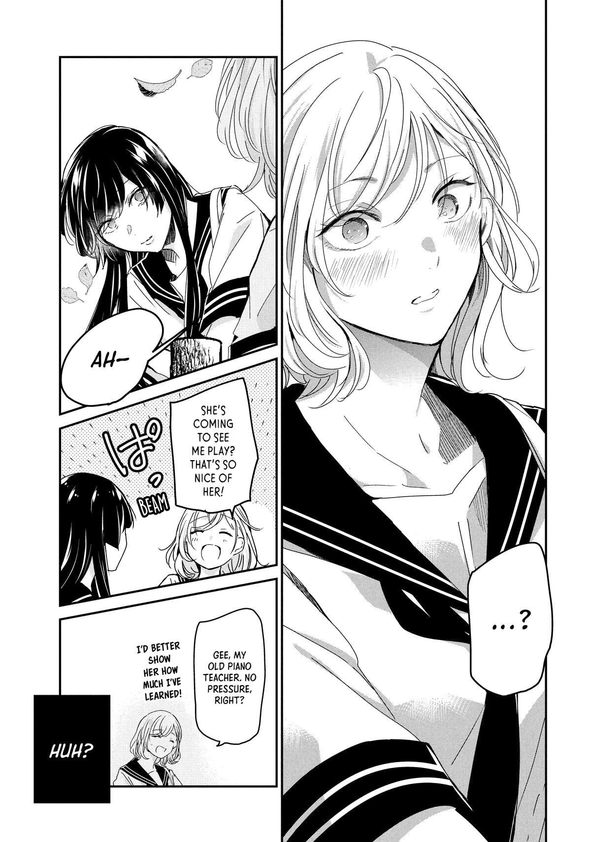 Read Amayo no Tsuki chapter 30 image 34 on Lezhin