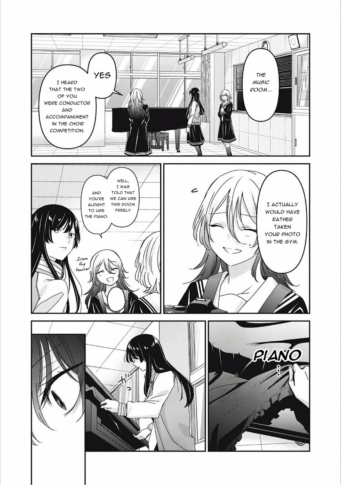 Read Amayo no Tsuki chapter 41 image 29 on Lezhin