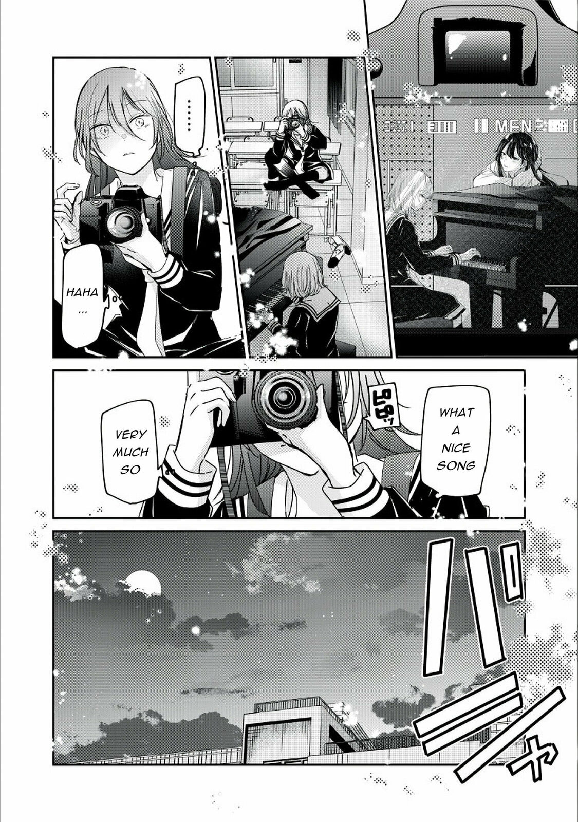 Read Amayo no Tsuki chapter 41 image 35 on Lezhin