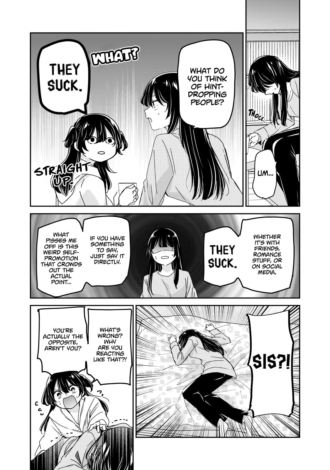 Read Amayo no Tsuki chapter 48.1 image 7 on Lezhin