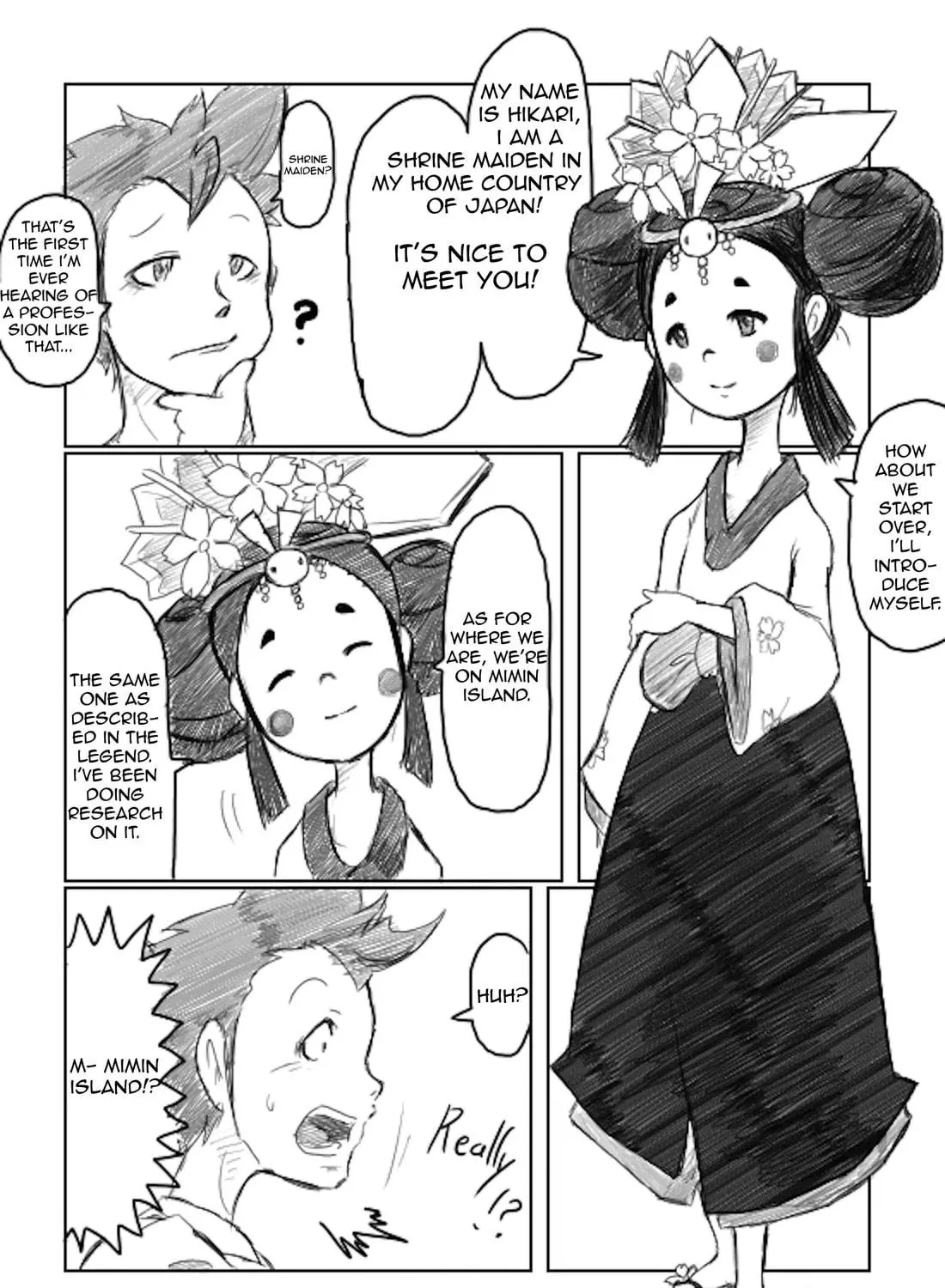 Amazing Captain Rainbow Chapter 1 page 41 - 