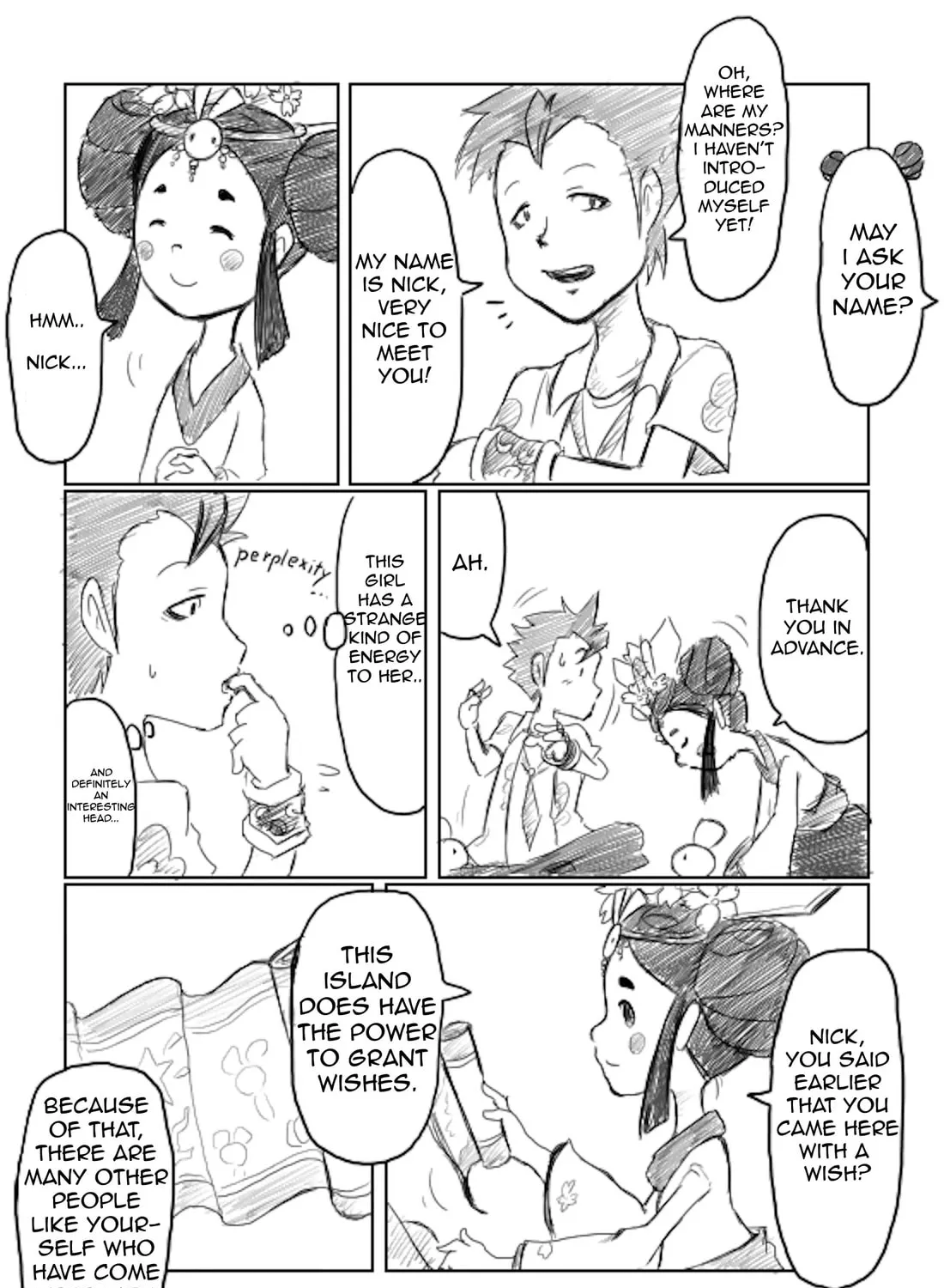Amazing Captain Rainbow Chapter 1 page 45 - 