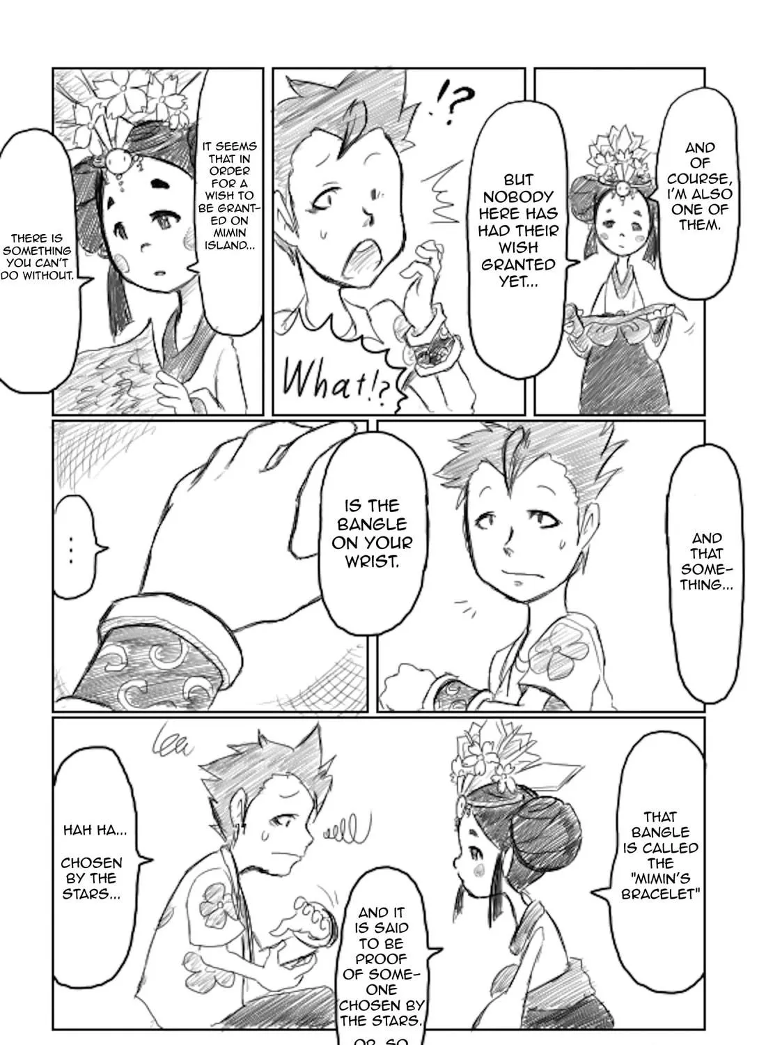Amazing Captain Rainbow Chapter 1 page 47 - 