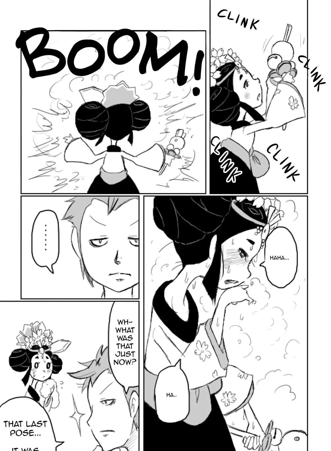 Amazing Captain Rainbow Chapter 2 page 11 - 