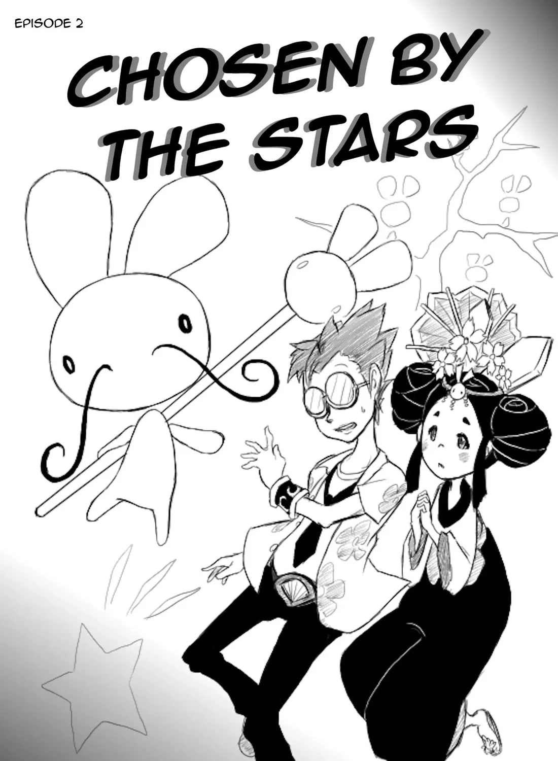 Amazing Captain Rainbow Chapter 2 page 3 - 