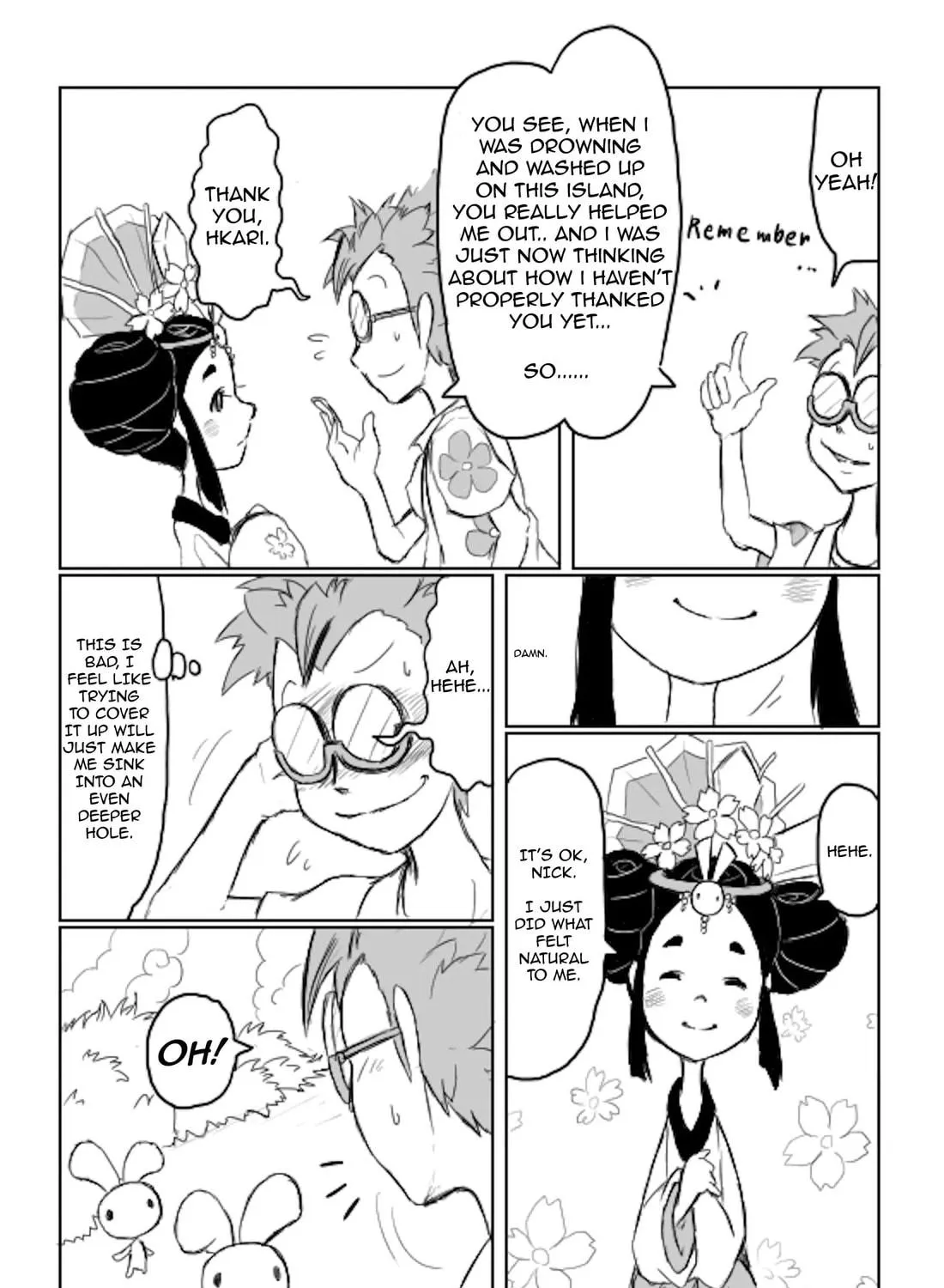 Amazing Captain Rainbow Chapter 2 page 23 - 