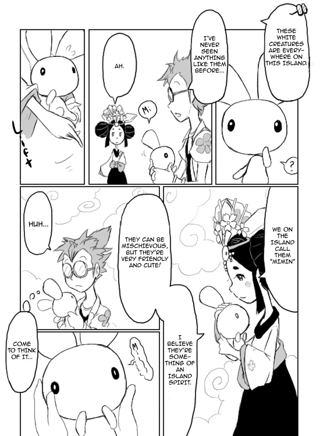 Amazing Captain Rainbow Chapter 2 page 25 - 