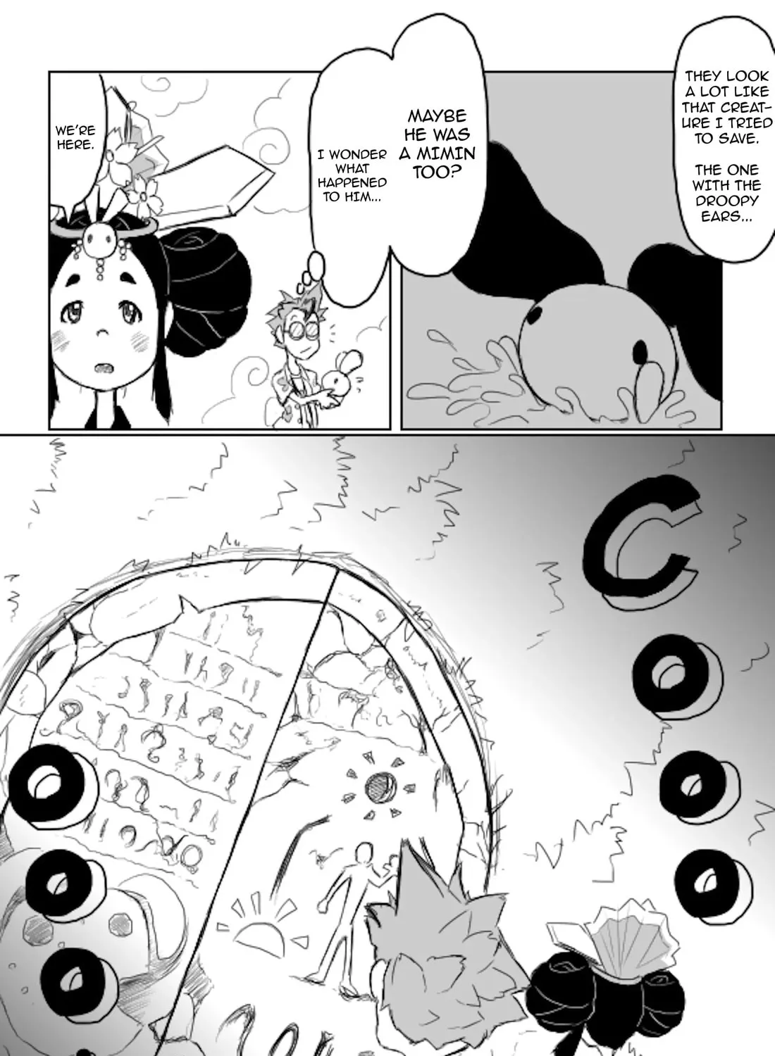 Amazing Captain Rainbow Chapter 2 page 27 - 
