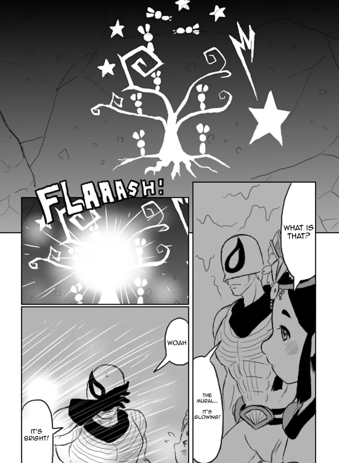 Amazing Captain Rainbow Chapter 2 page 51 - 
