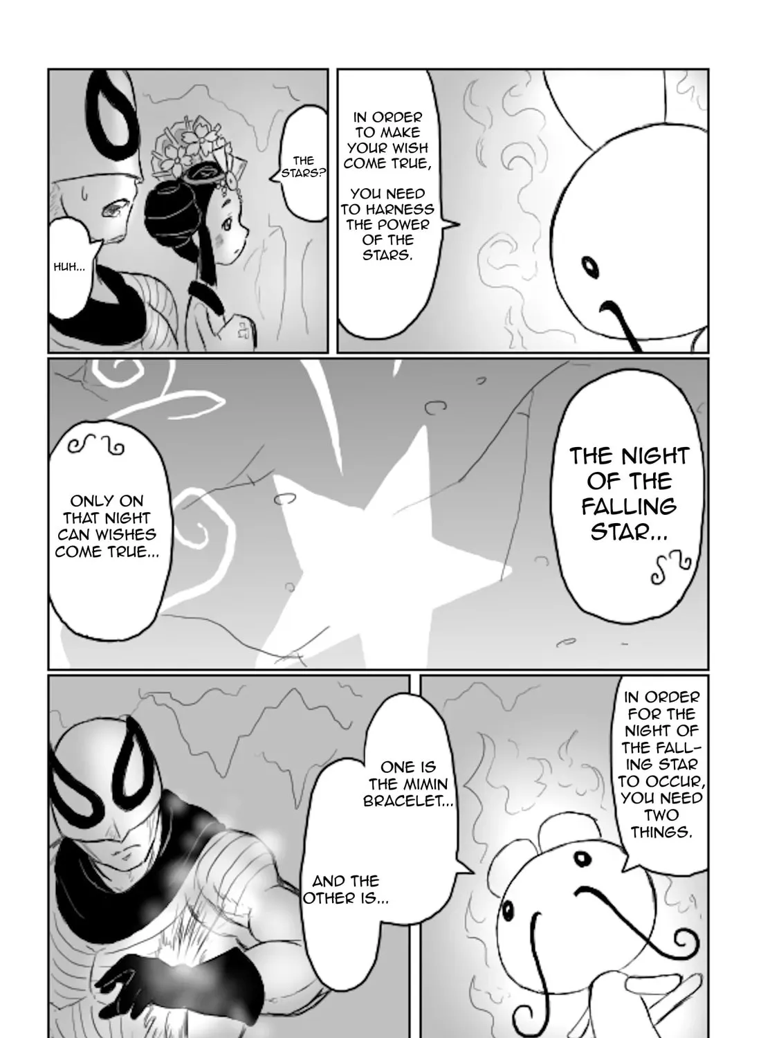 Amazing Captain Rainbow Chapter 2 page 57 - 