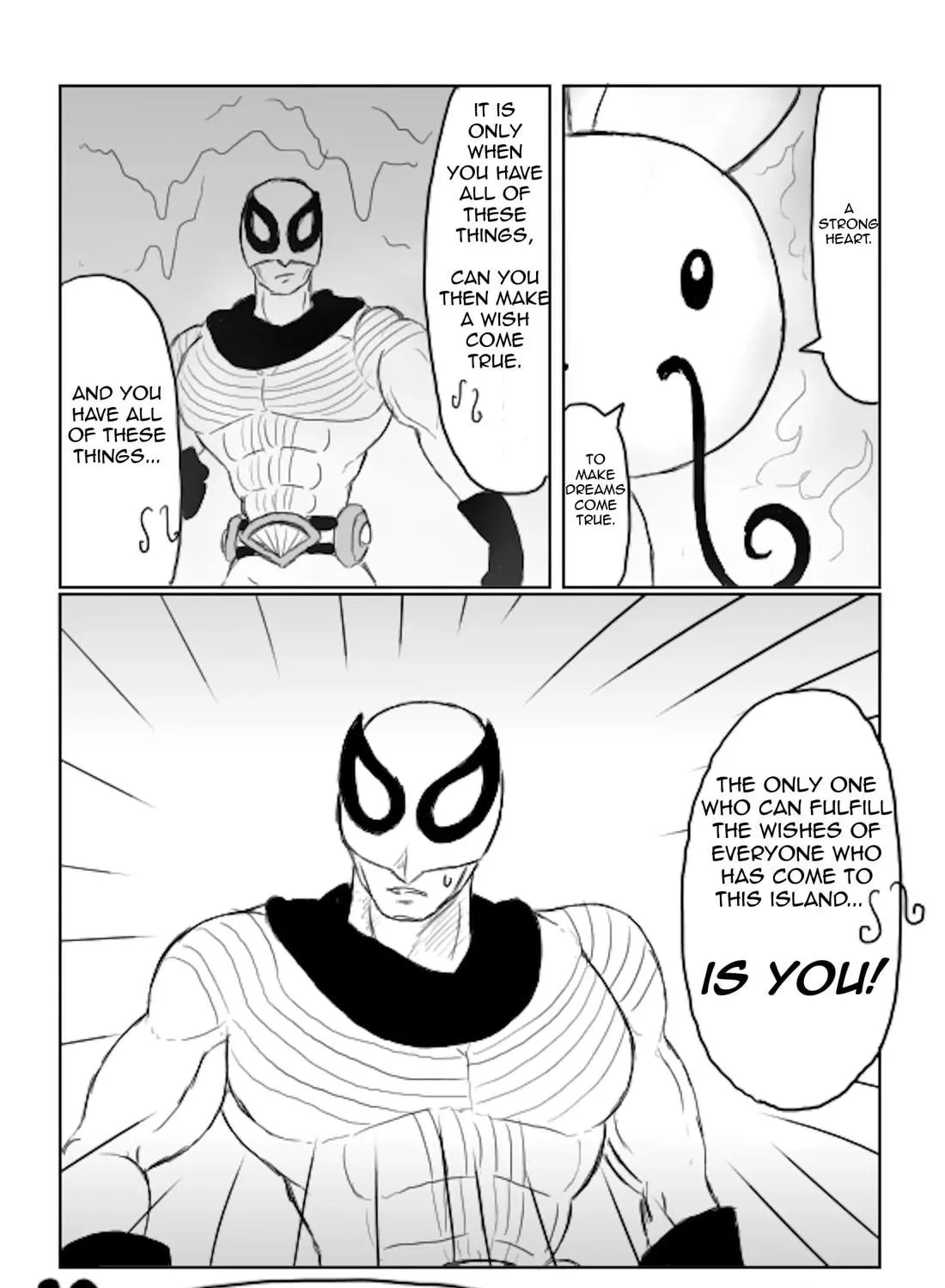 Amazing Captain Rainbow Chapter 2 page 59 - 