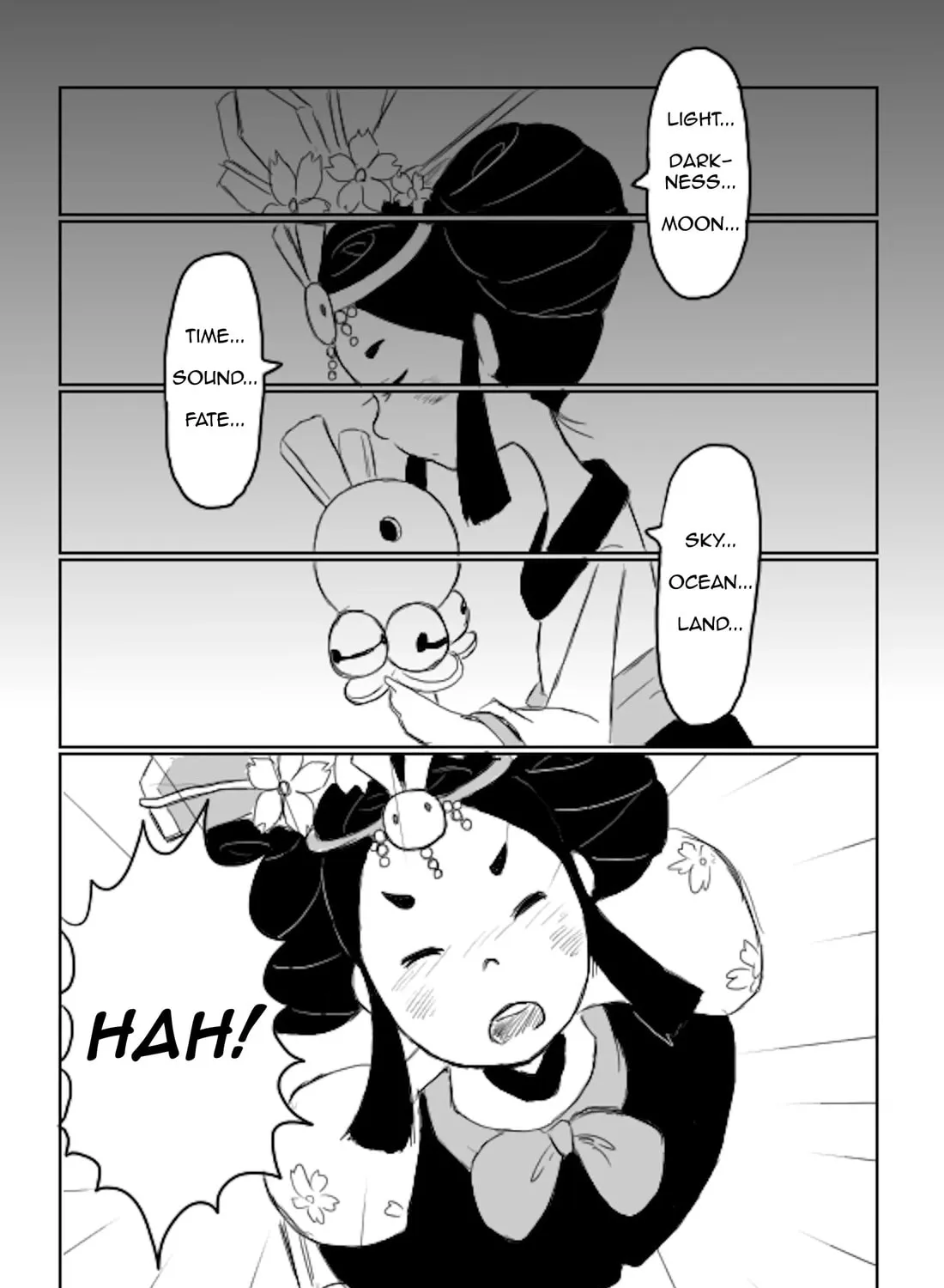 Amazing Captain Rainbow Chapter 2 page 9 - 