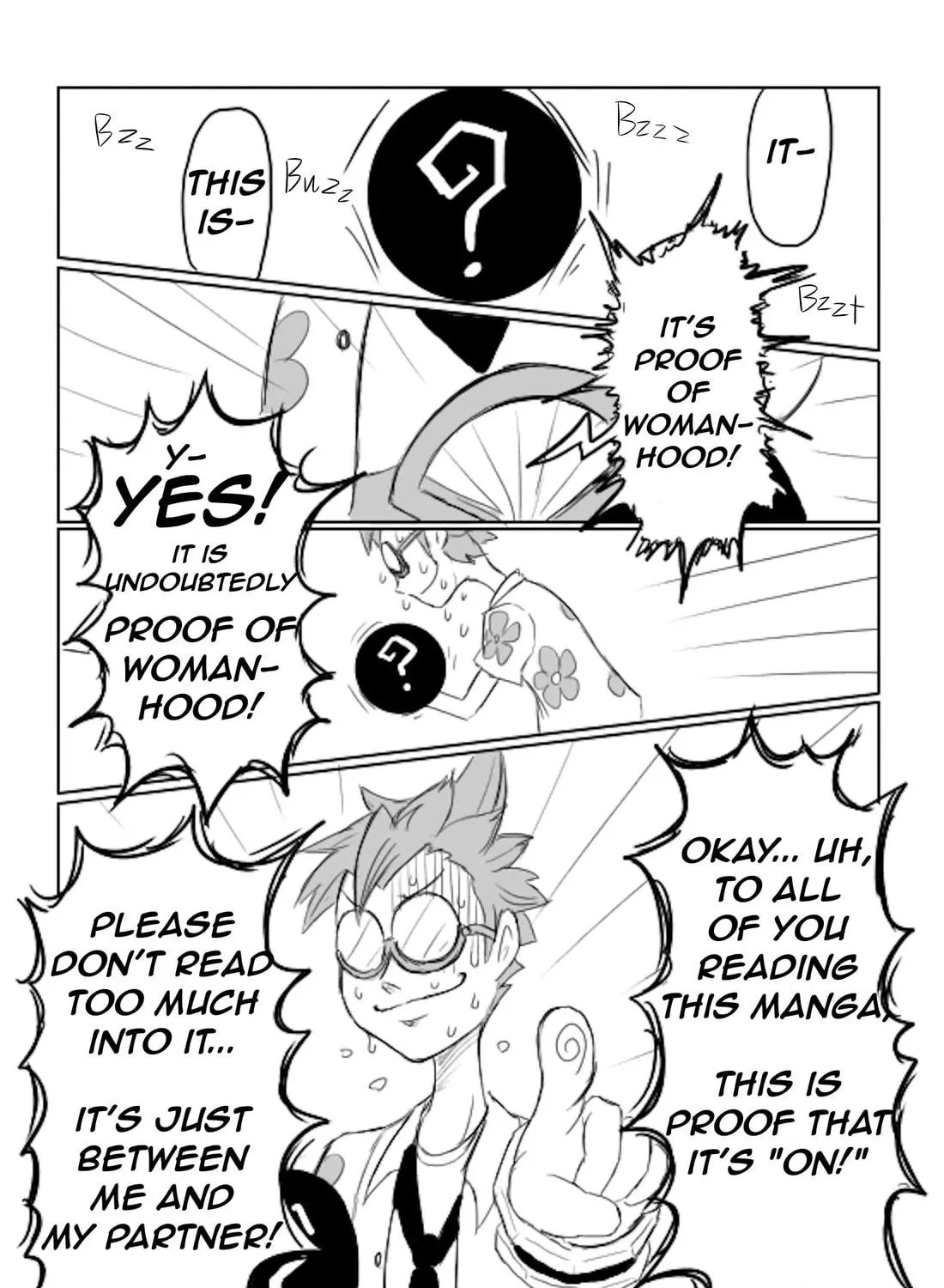 Amazing Captain Rainbow Chapter 3 page 41 - 